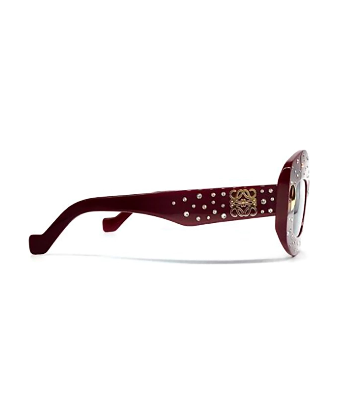 Loewe LW4114IS Sunglasses - V サングラス