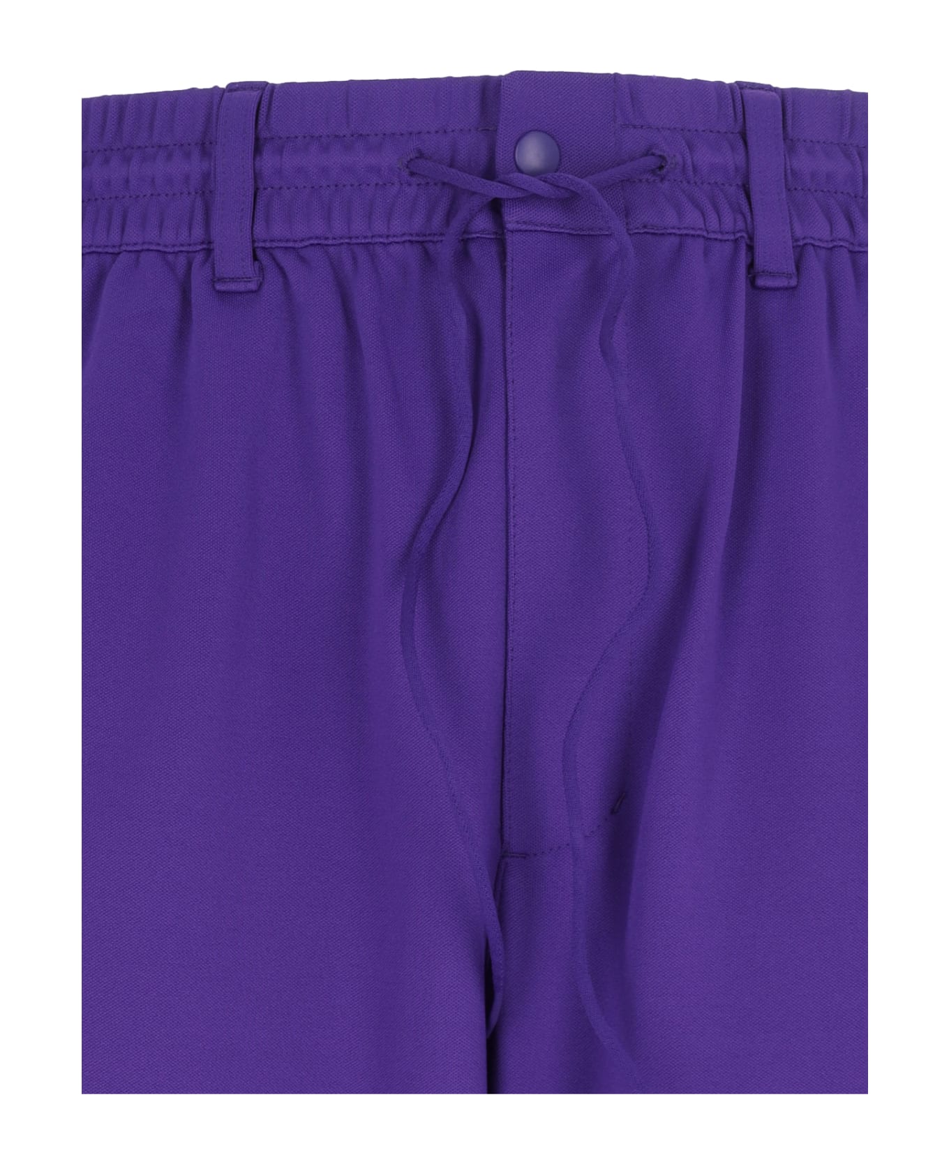 Y-3 Sweatpants - Cpurple