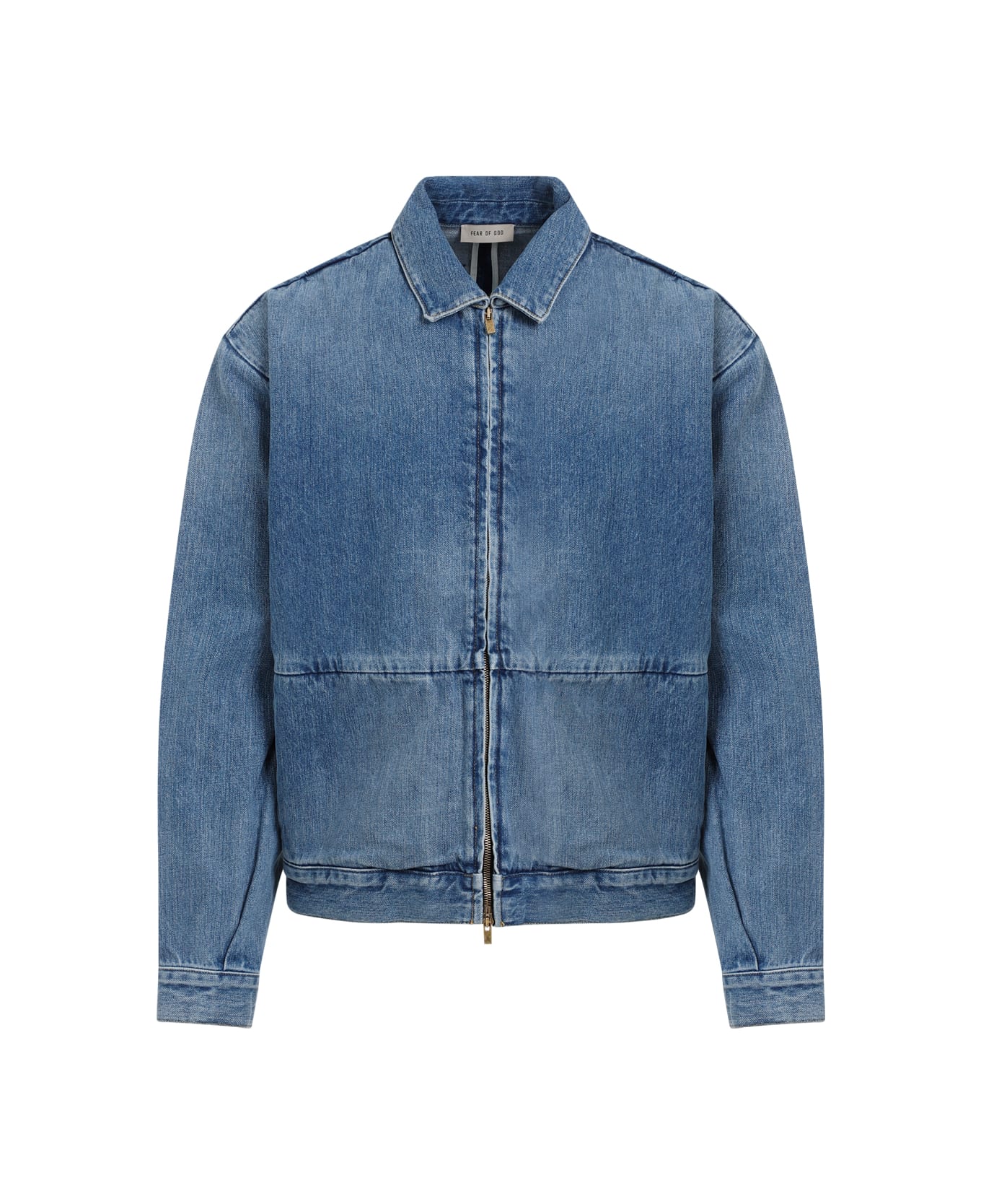 Fear of God 8th Denim Jacket - Medium Indigo