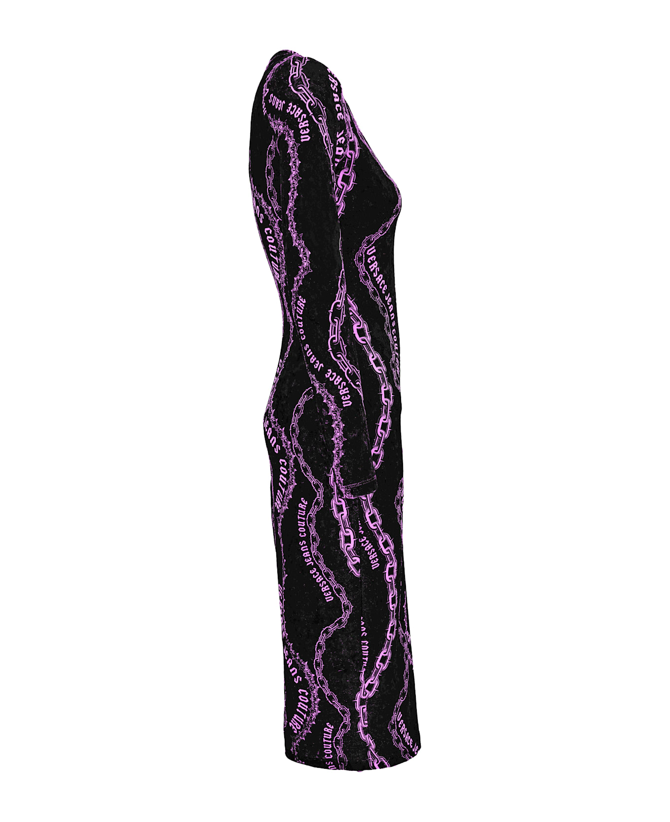 Versace Jeans Couture Dress - Black
