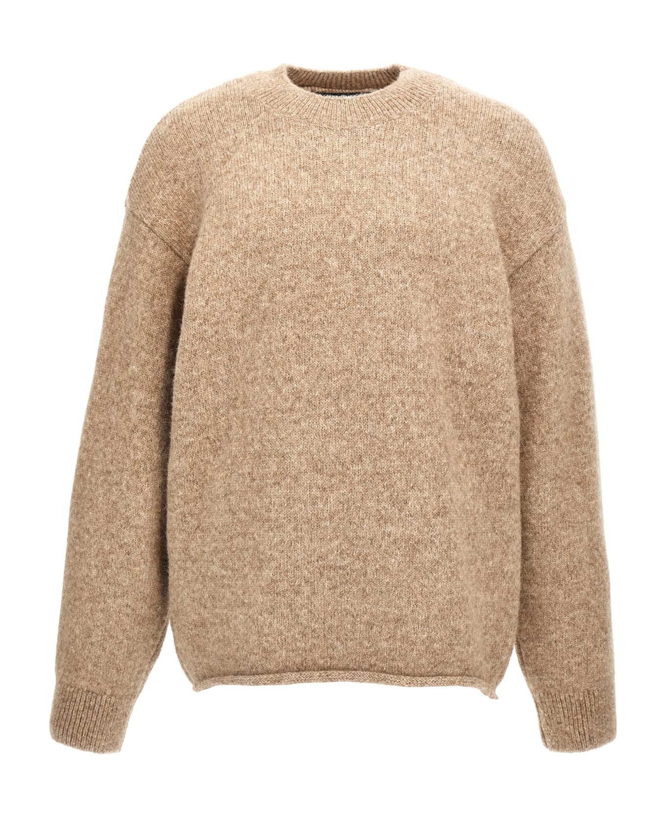 Jacquemus 'jacquemus' Sweater - Beige