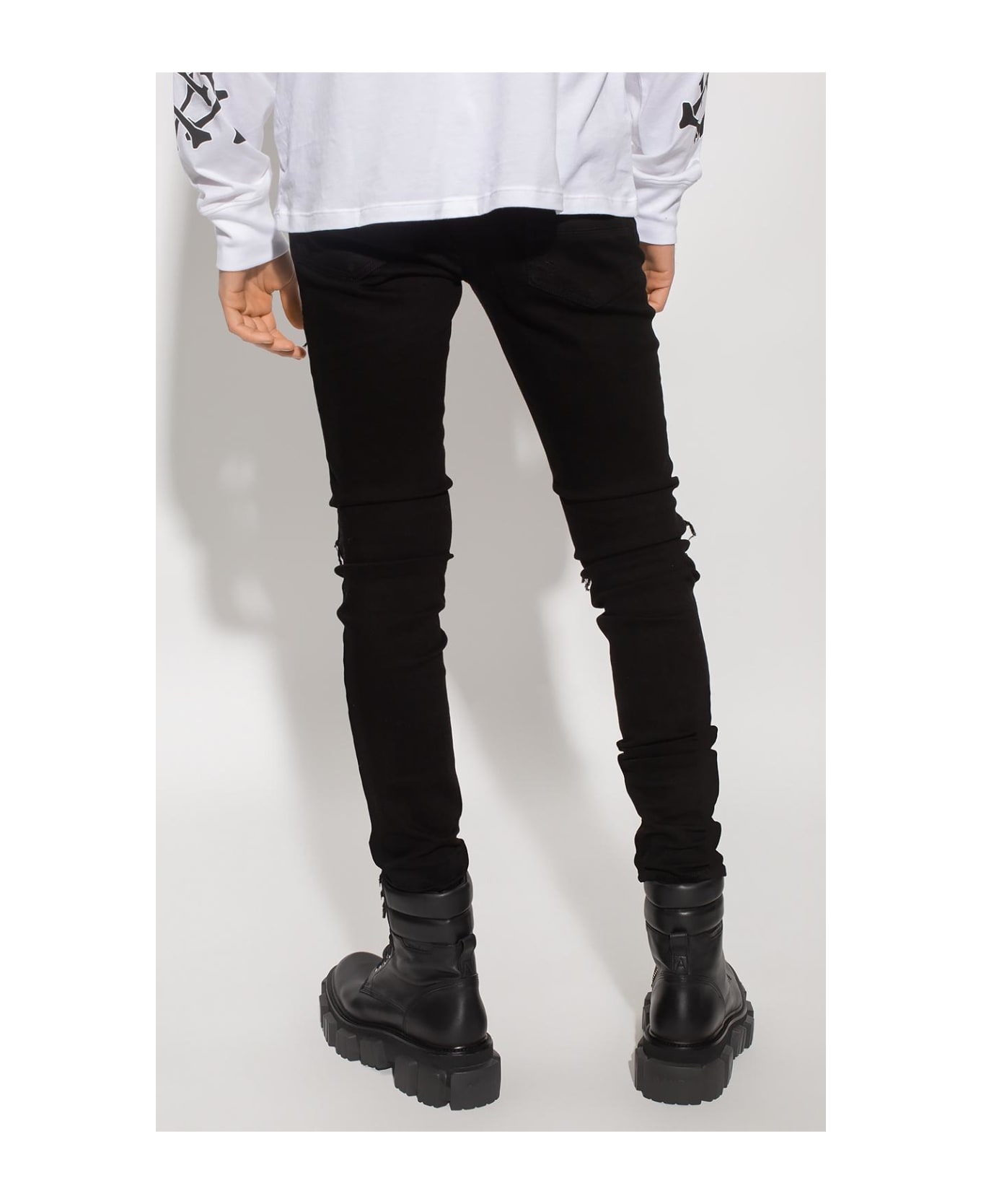 AMIRI Skinny Jeans - BLACK