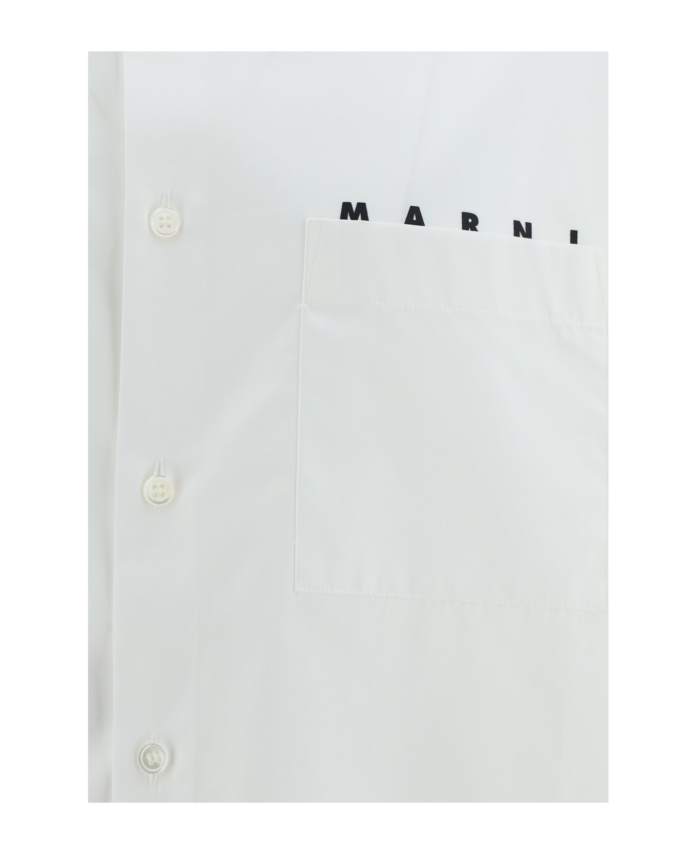 Marni Shirt - Lily White.