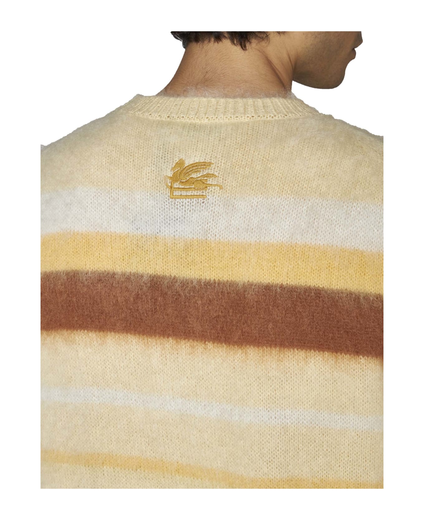 Etro Sweater - Giallo