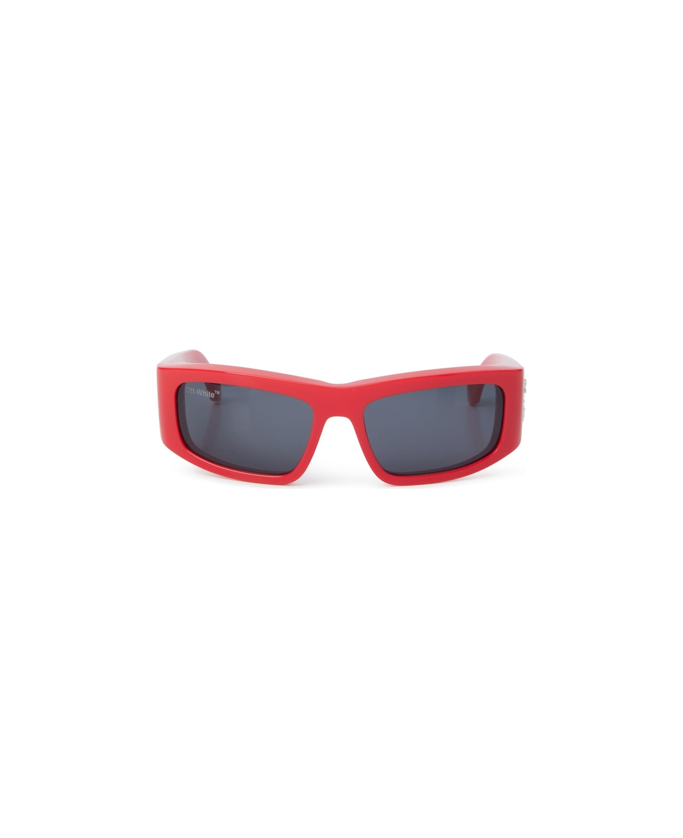 Off-White JOSEPH SUNGLASSES Sunglasses - Red サングラス
