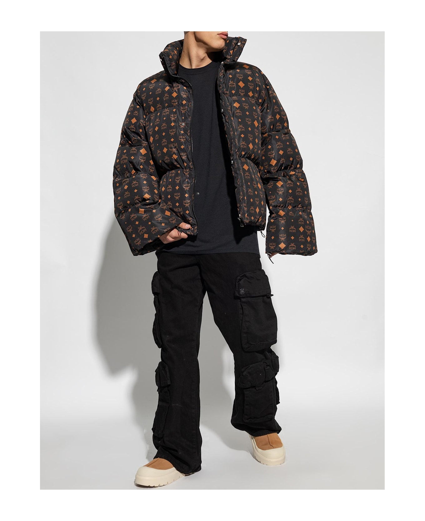 UGG 'tasman Weather Hybrid' Suede Shoes - Brown