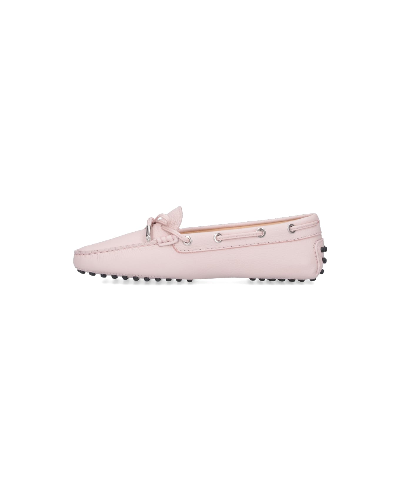 Tod's Gommino Loafers - Pink フラットシューズ