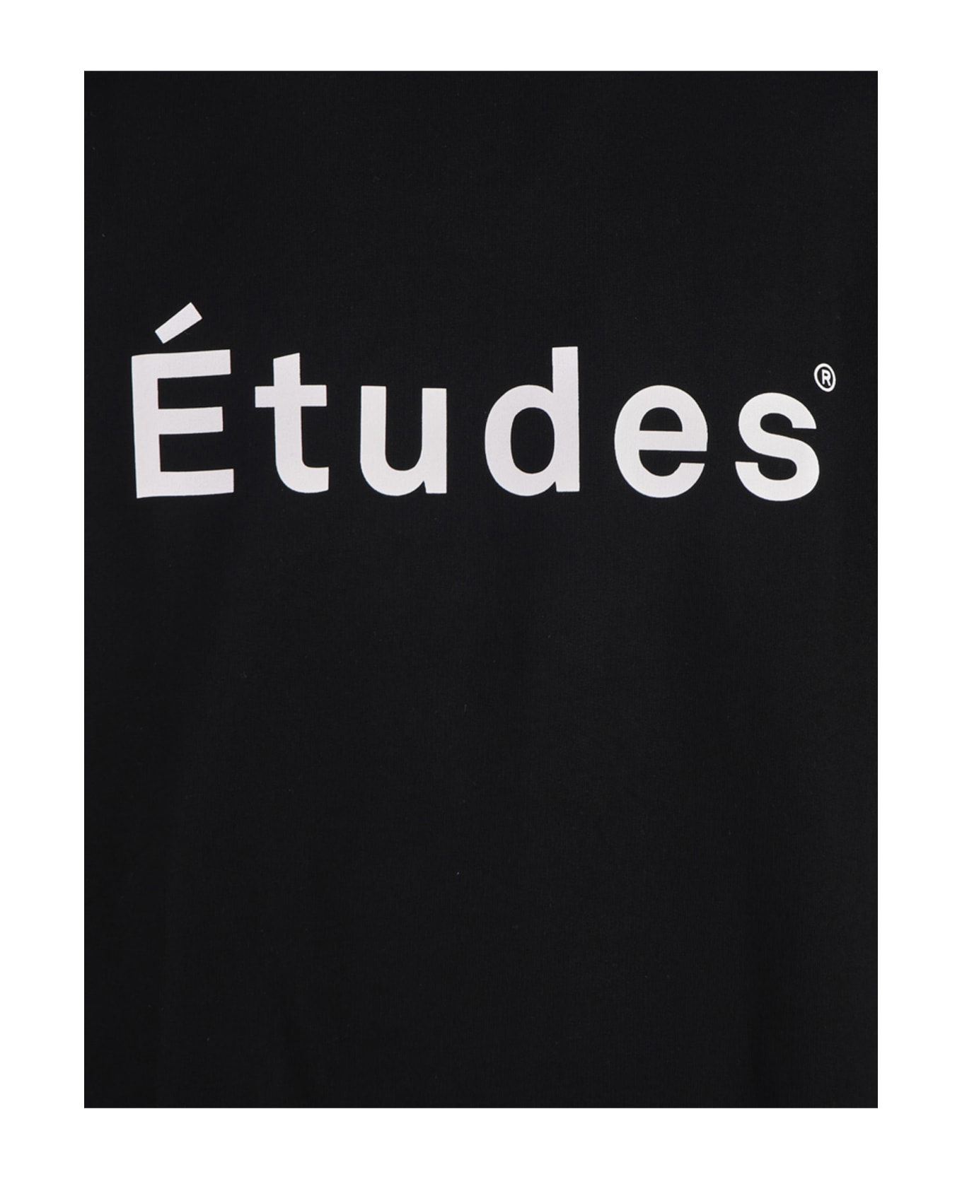 Études Story Etudes Sweatshirt - Black フリース