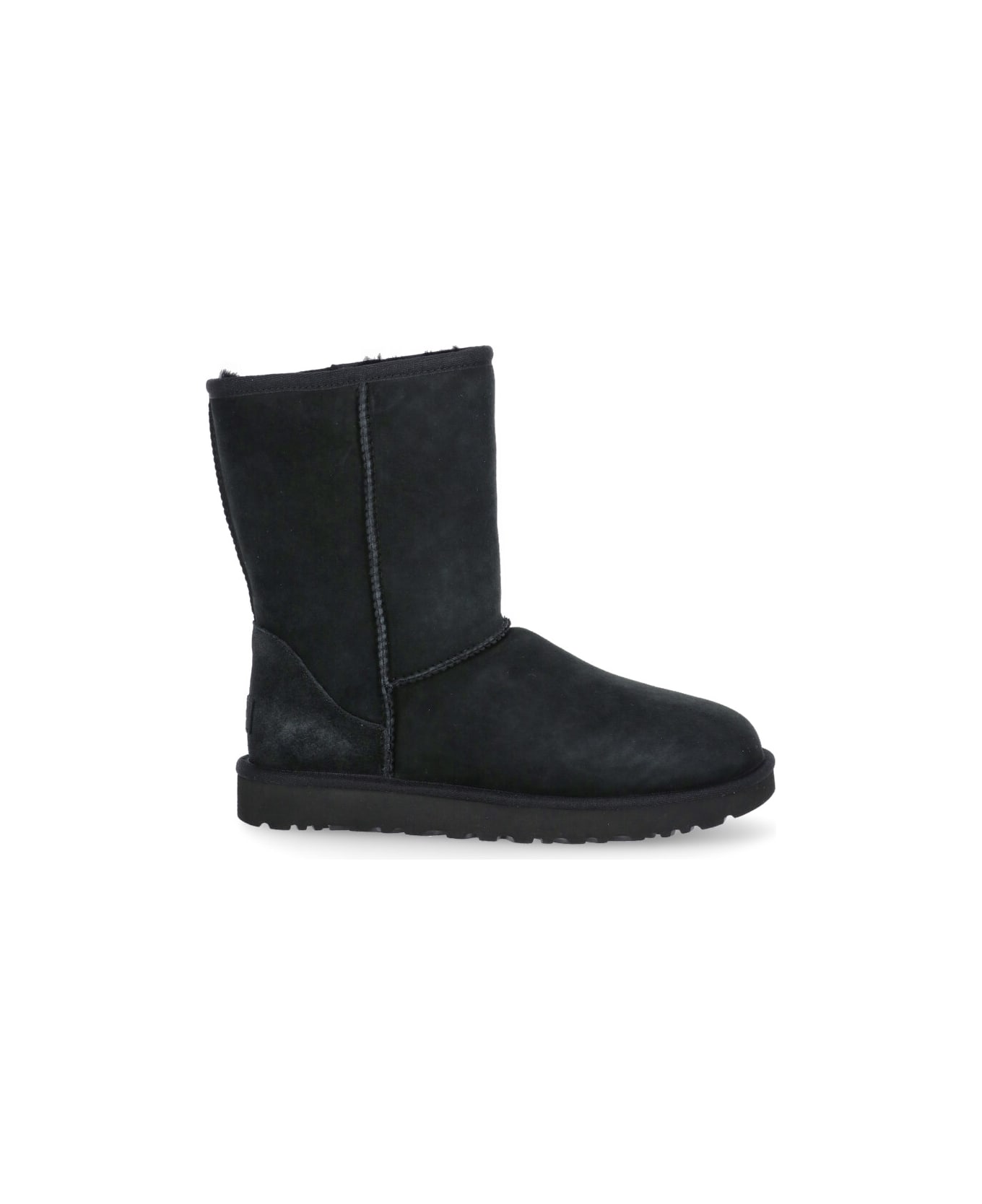 UGG Classic Short Ii Boots - Black