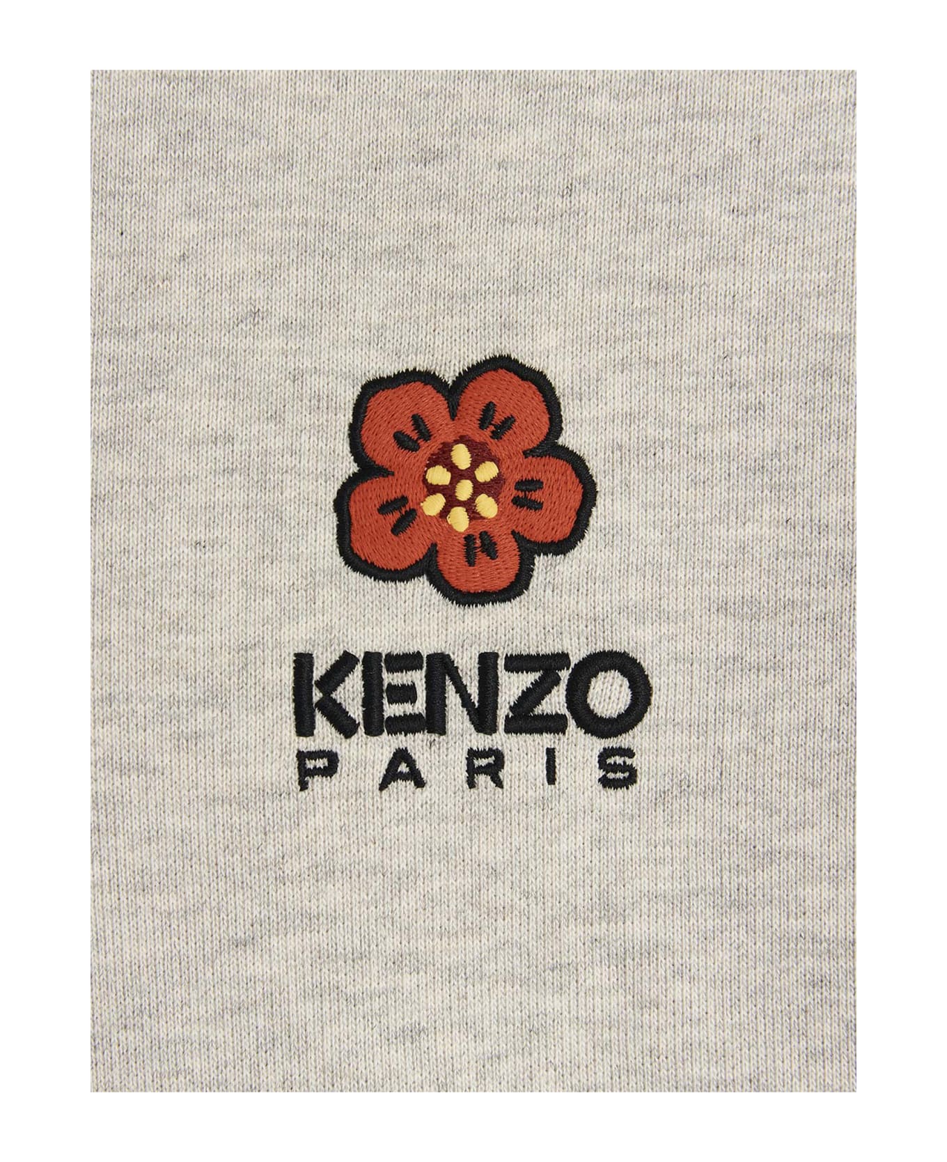 Kenzo 'boke Flower' Hoodie - Grigio