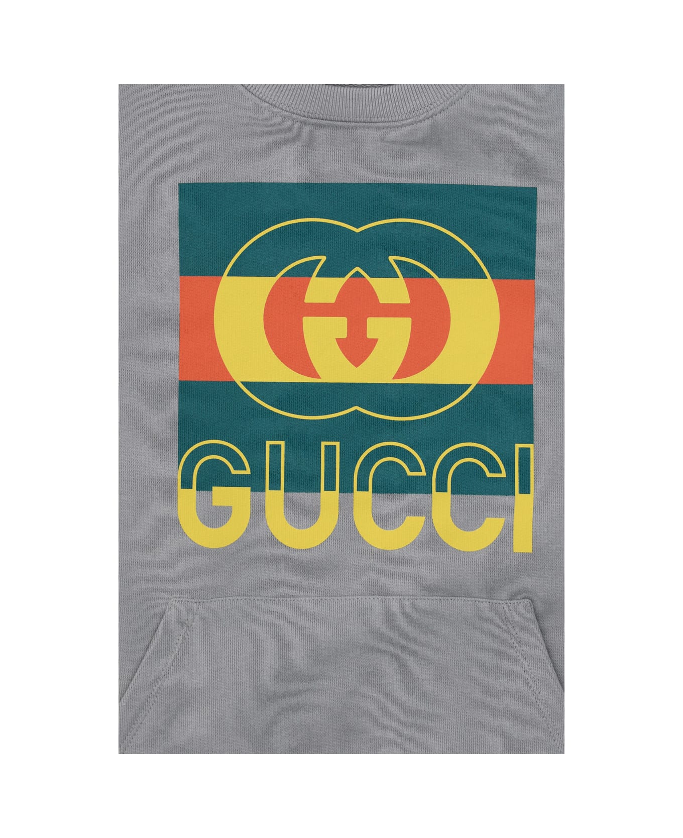 Gucci Sweatshirt For Boy - Thunderstorm