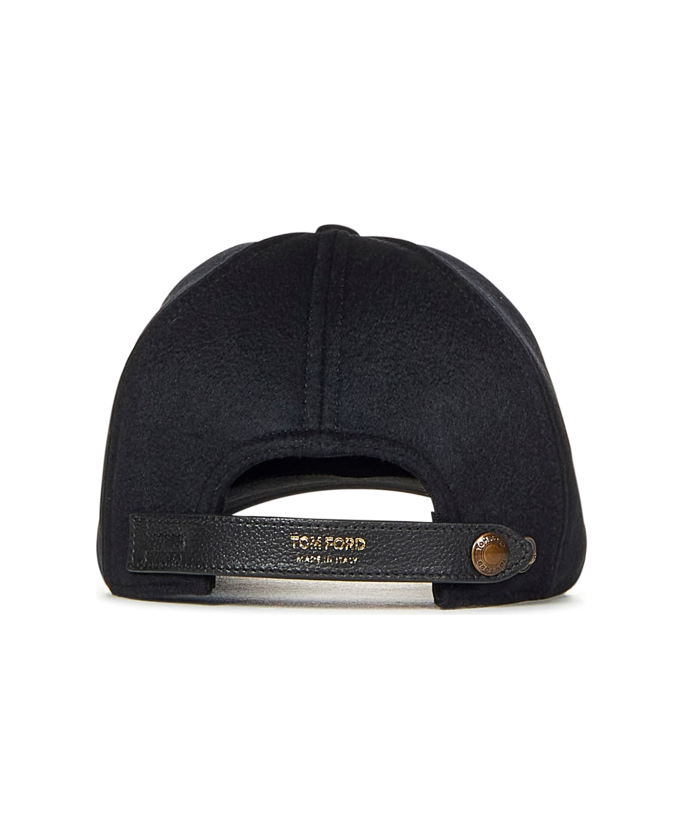 Tom Ford Hat - Black