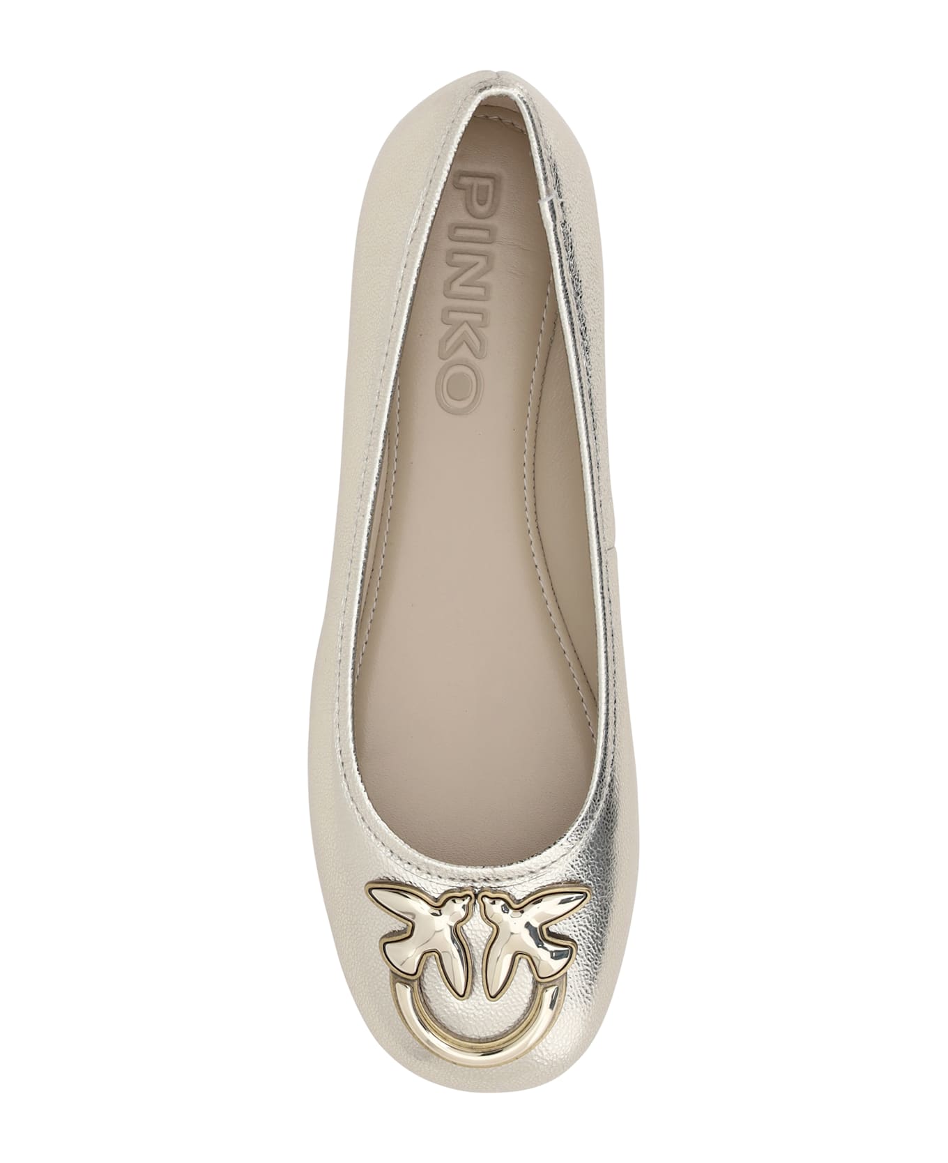 Pinko Gioia Ballerinas