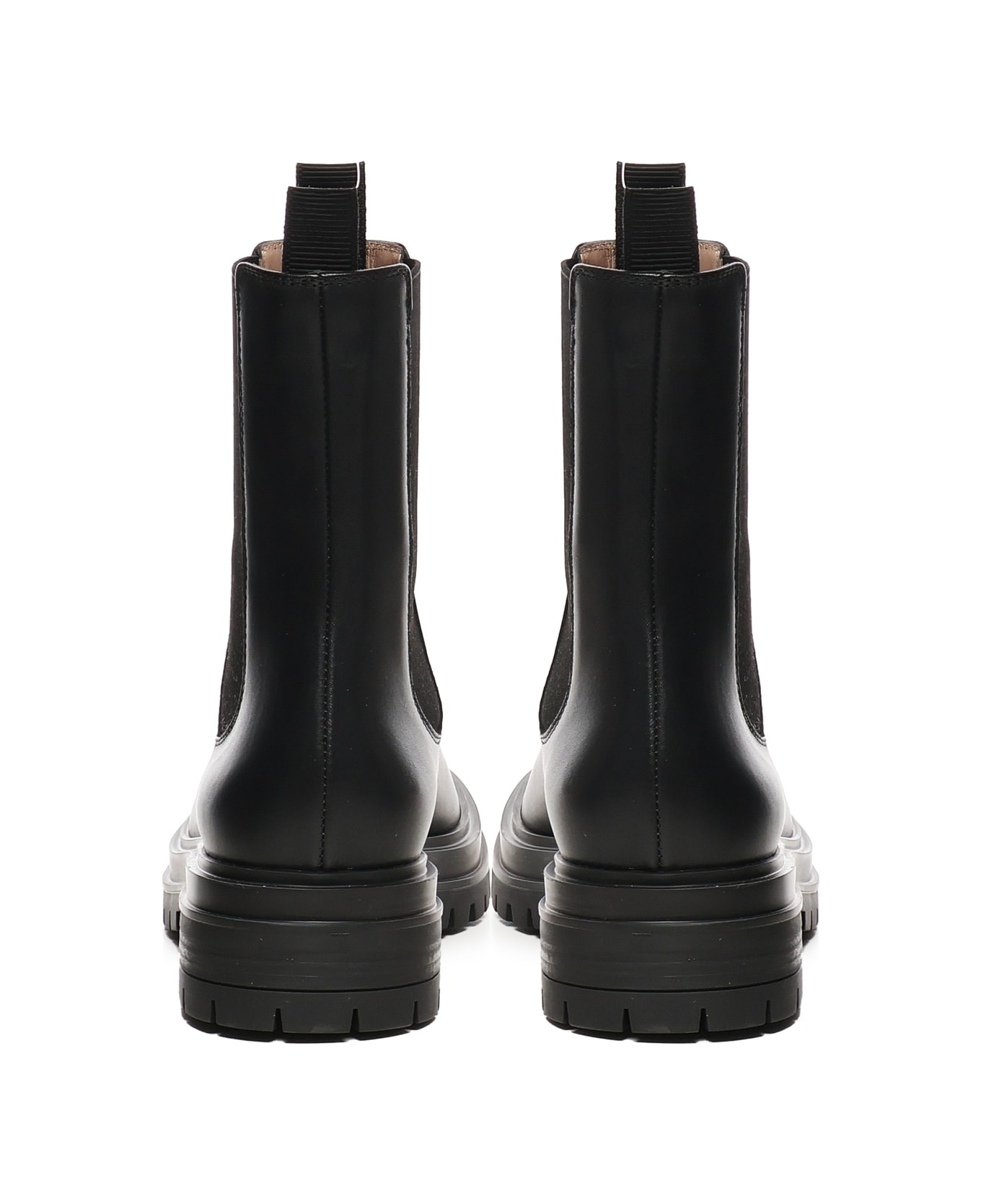 Gianvito Rossi Chester Boots - Black