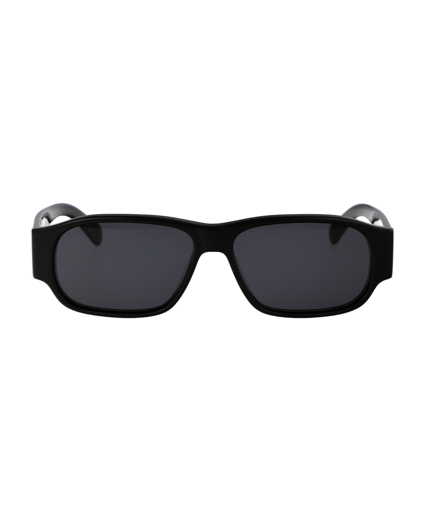 Salvatore Ferragamo Eyewear Sf1109s Sunglasses - 001 BLACK サングラス
