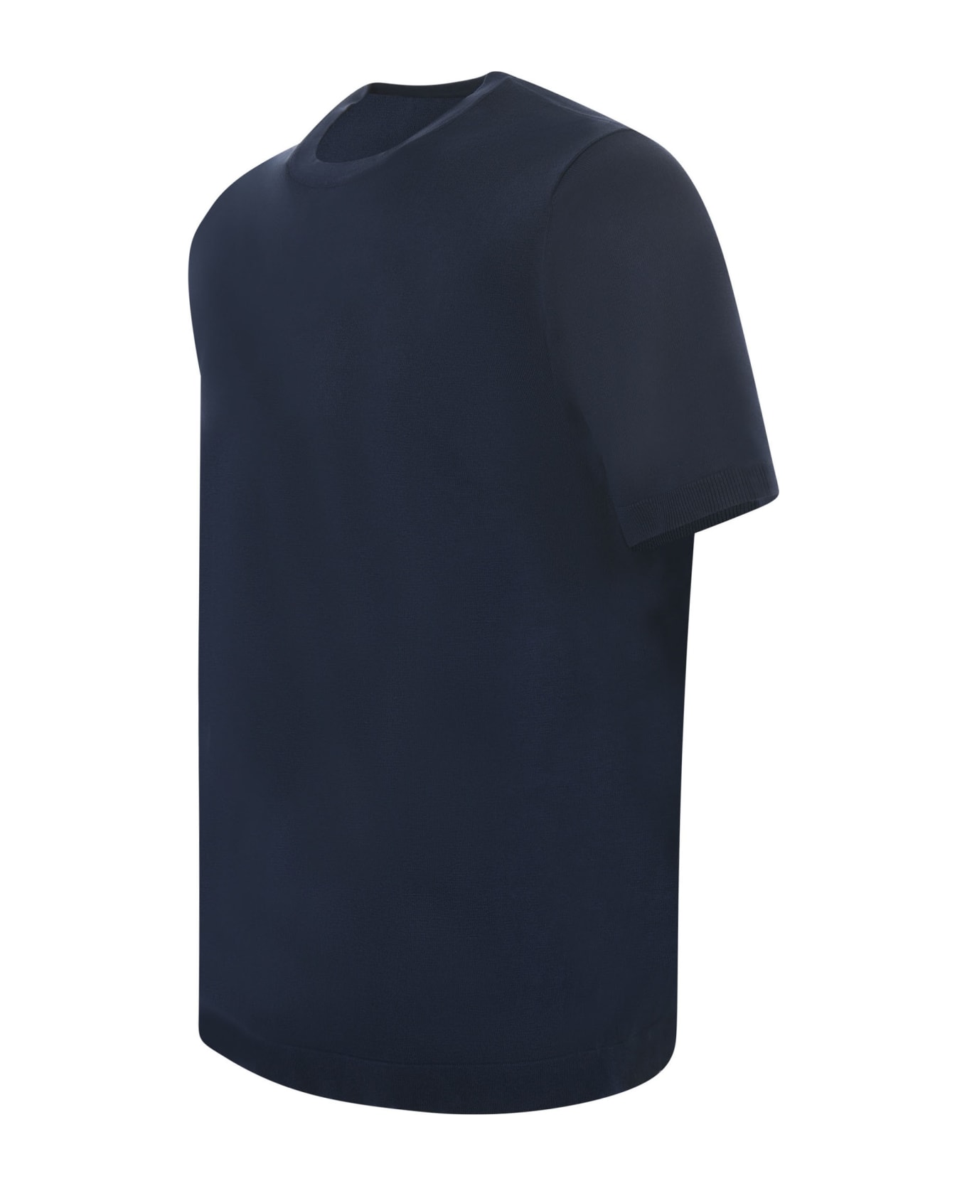 Jeordie's T-shirt - Blu scuro