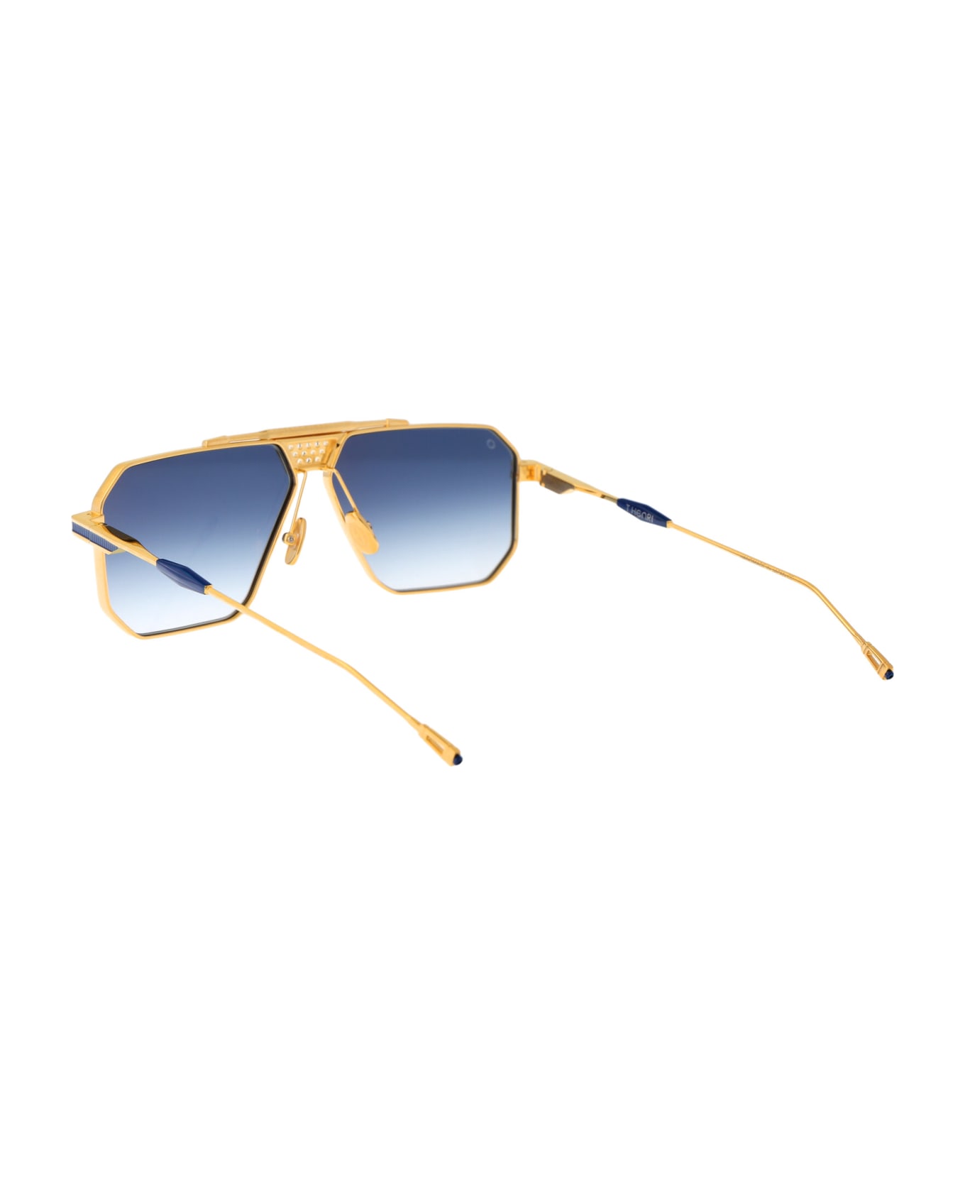 T Henri Berlinette Sunglasses - L'OR BLEU