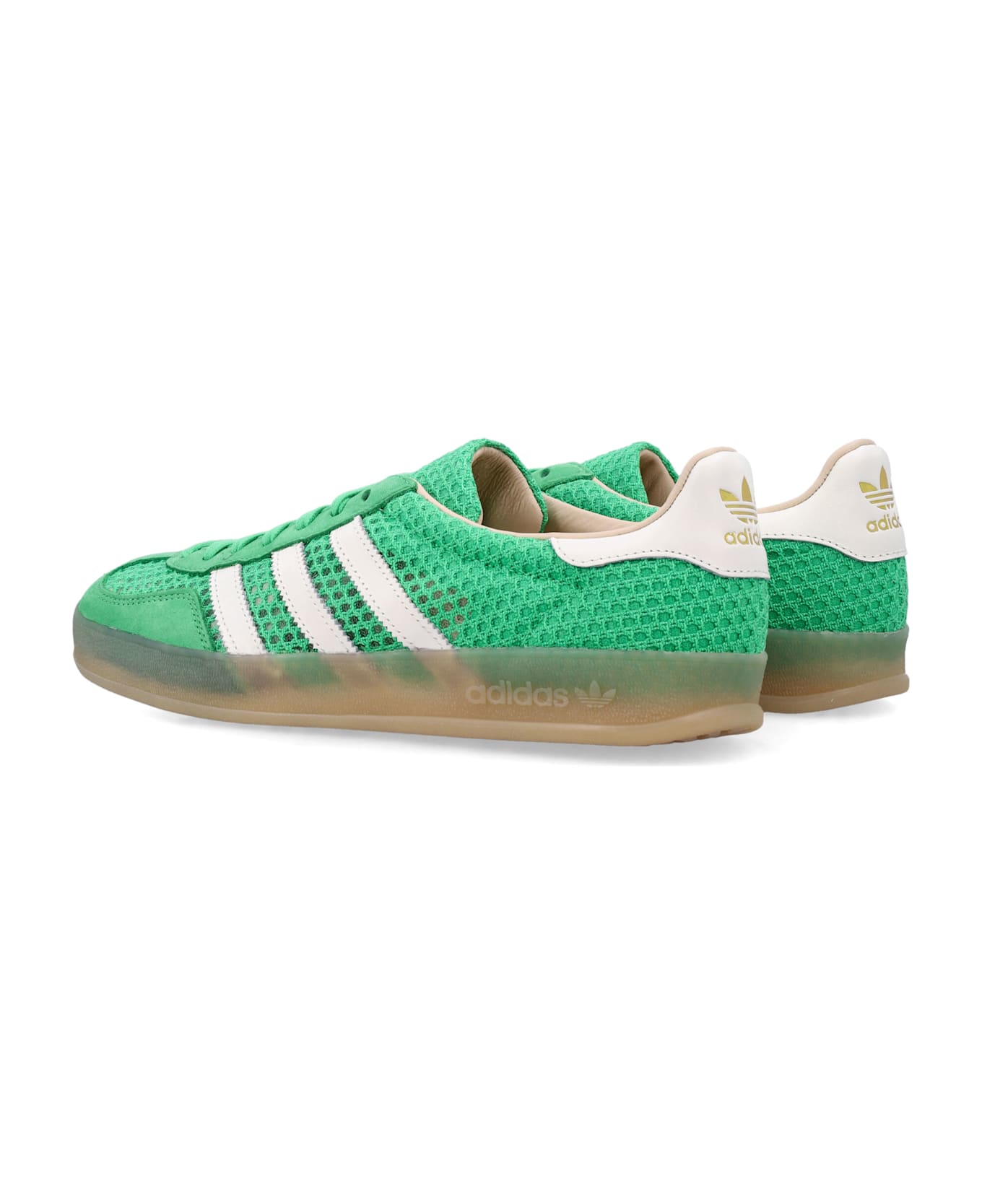 Adidas Originals Gazelle Indoor Shoes - GREEN