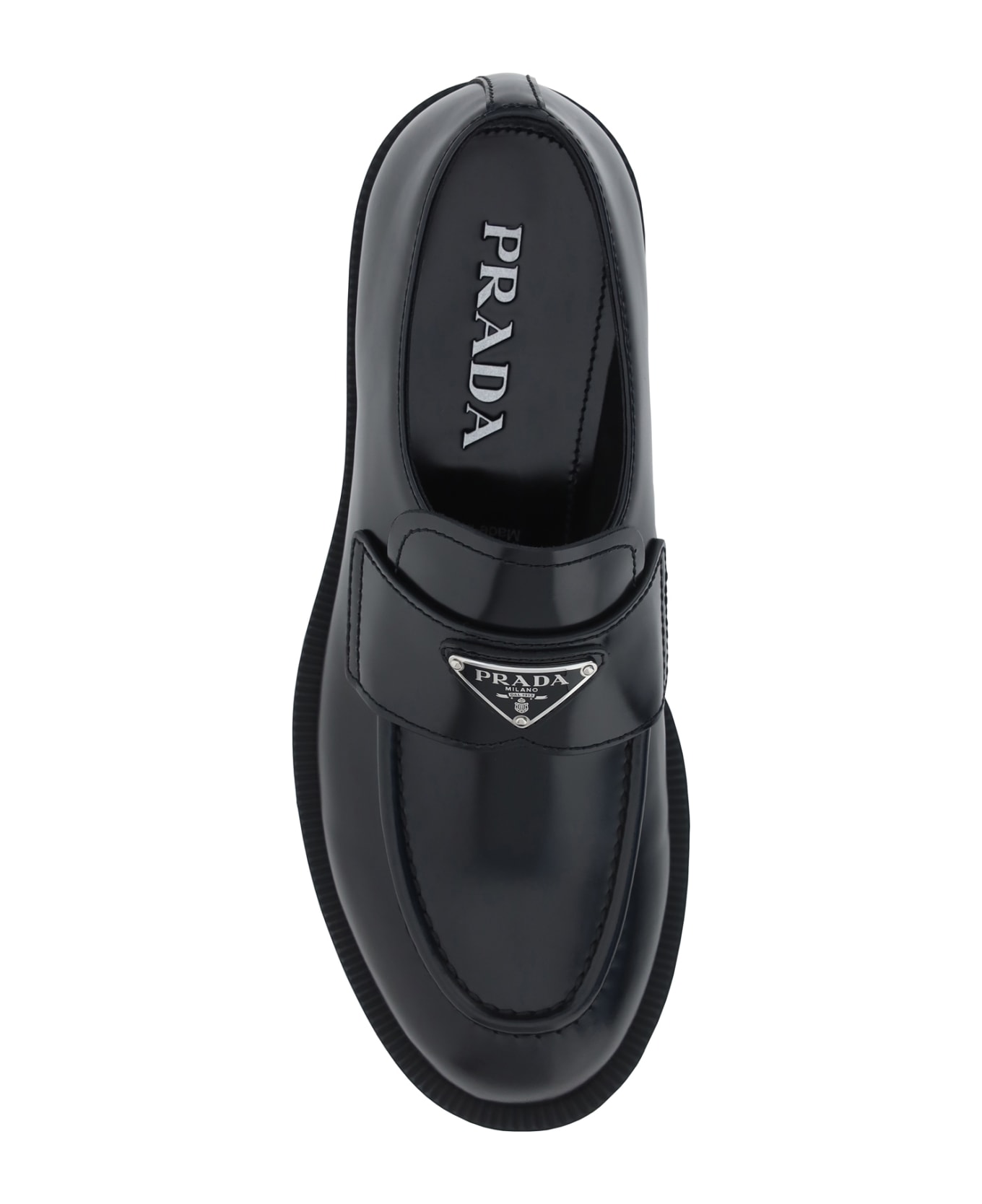 Prada Loafers - Nero