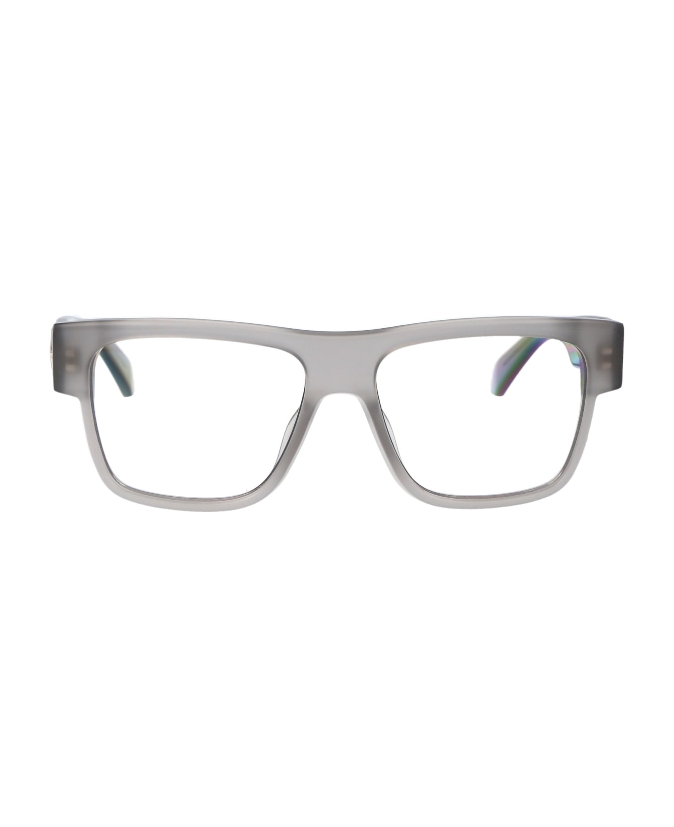 Off-White Optical Style 60 Glasses - 0900 GREY  アイウェア