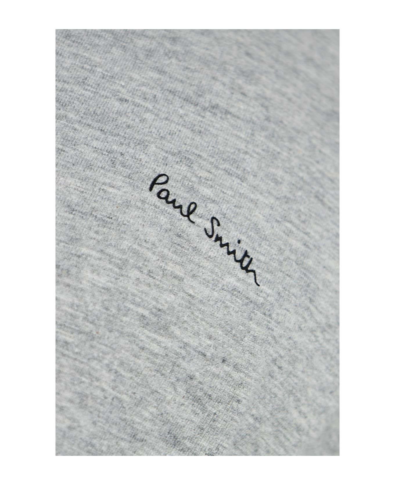 Paul Smith Three-pack Of T-shirts - Grey