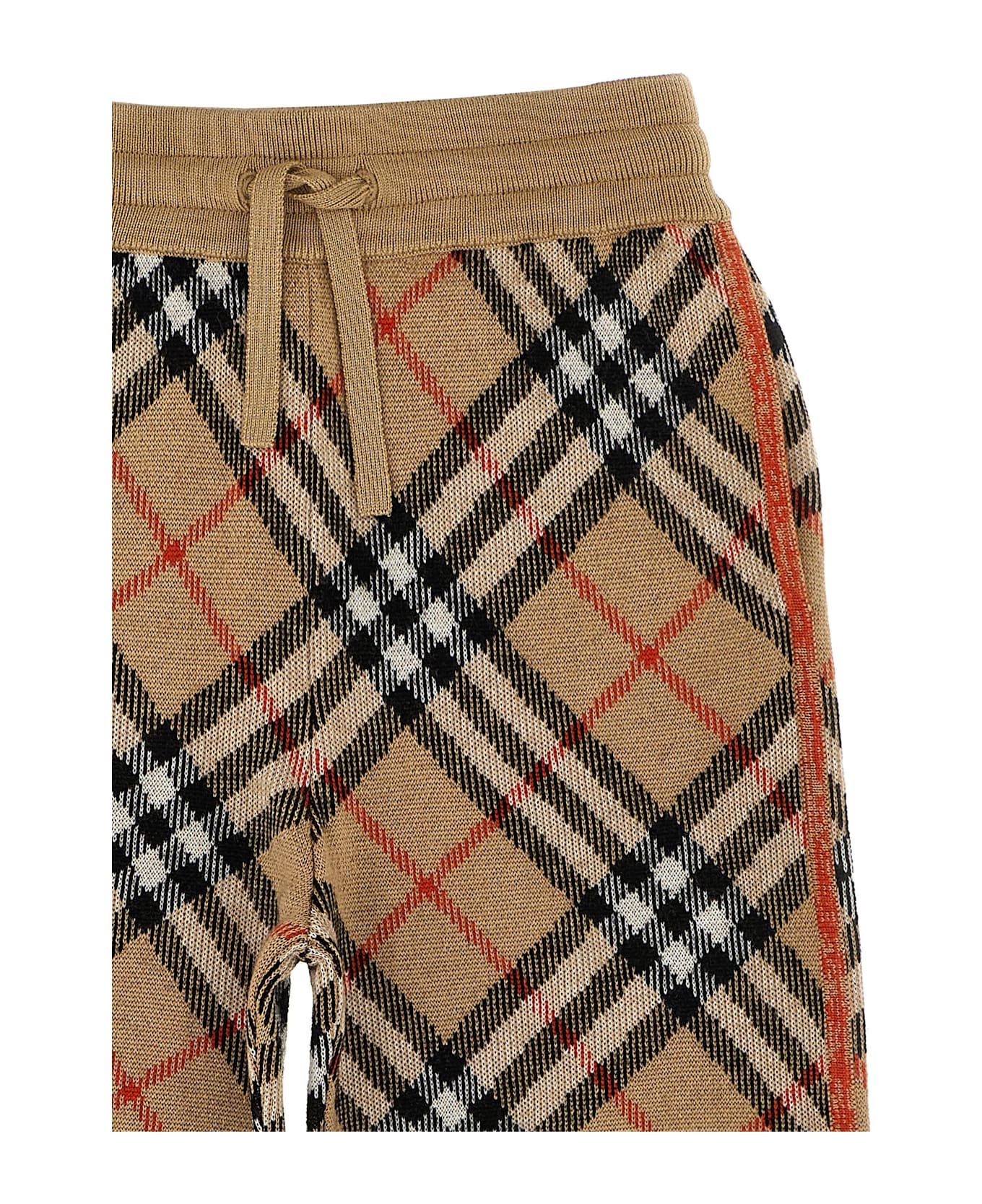Burberry 
gerard Bias
 Joggers - Beige