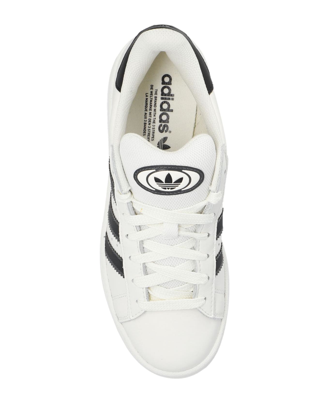 Adidas 'campus 00s' Sneakers - White and black スニーカー