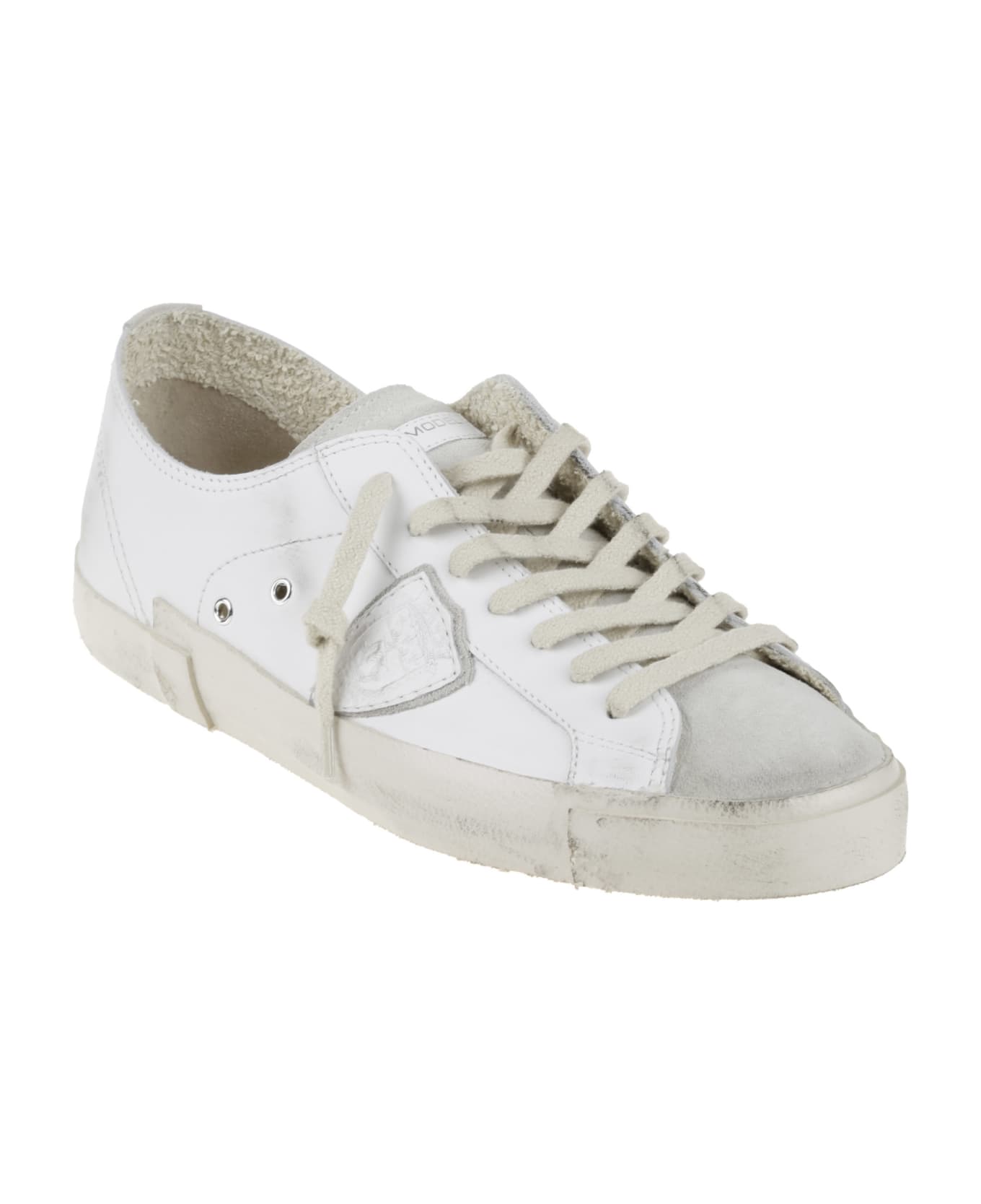 Philippe Model Psrx Sneakers - White