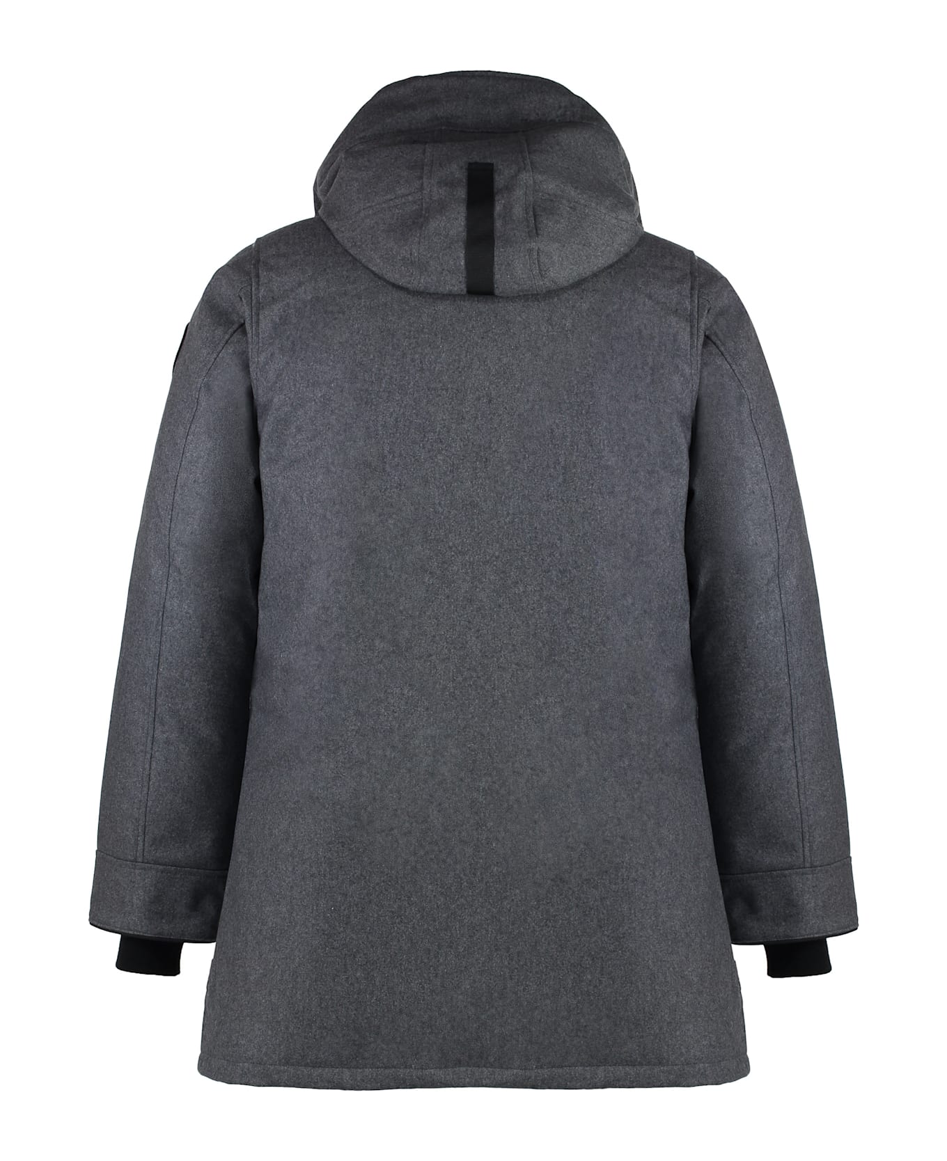 Canada Goose Langford Hooded Parka - grey