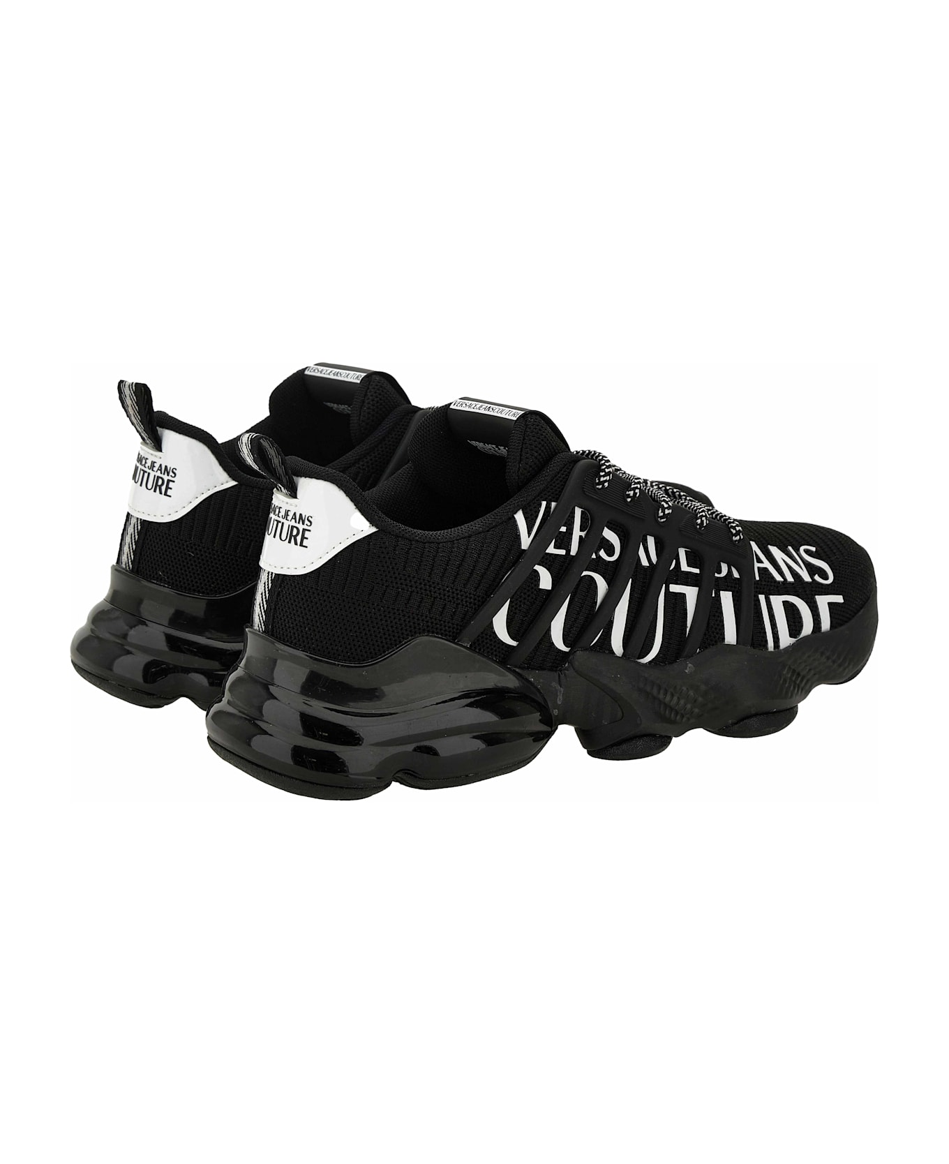 Versace Jeans Couture Sneakers - Black