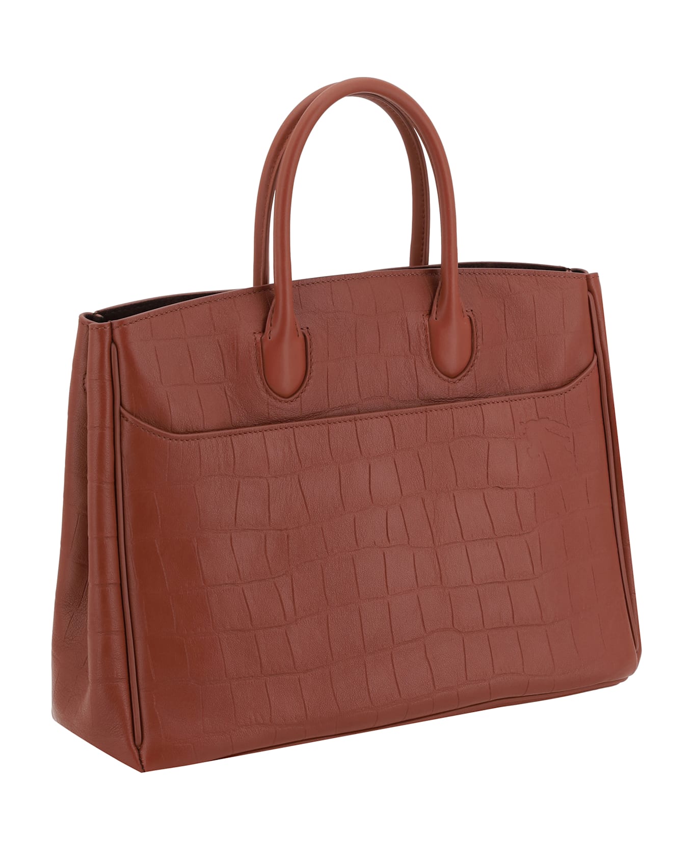 Burberry Tote Bag - Rust トートバッグ