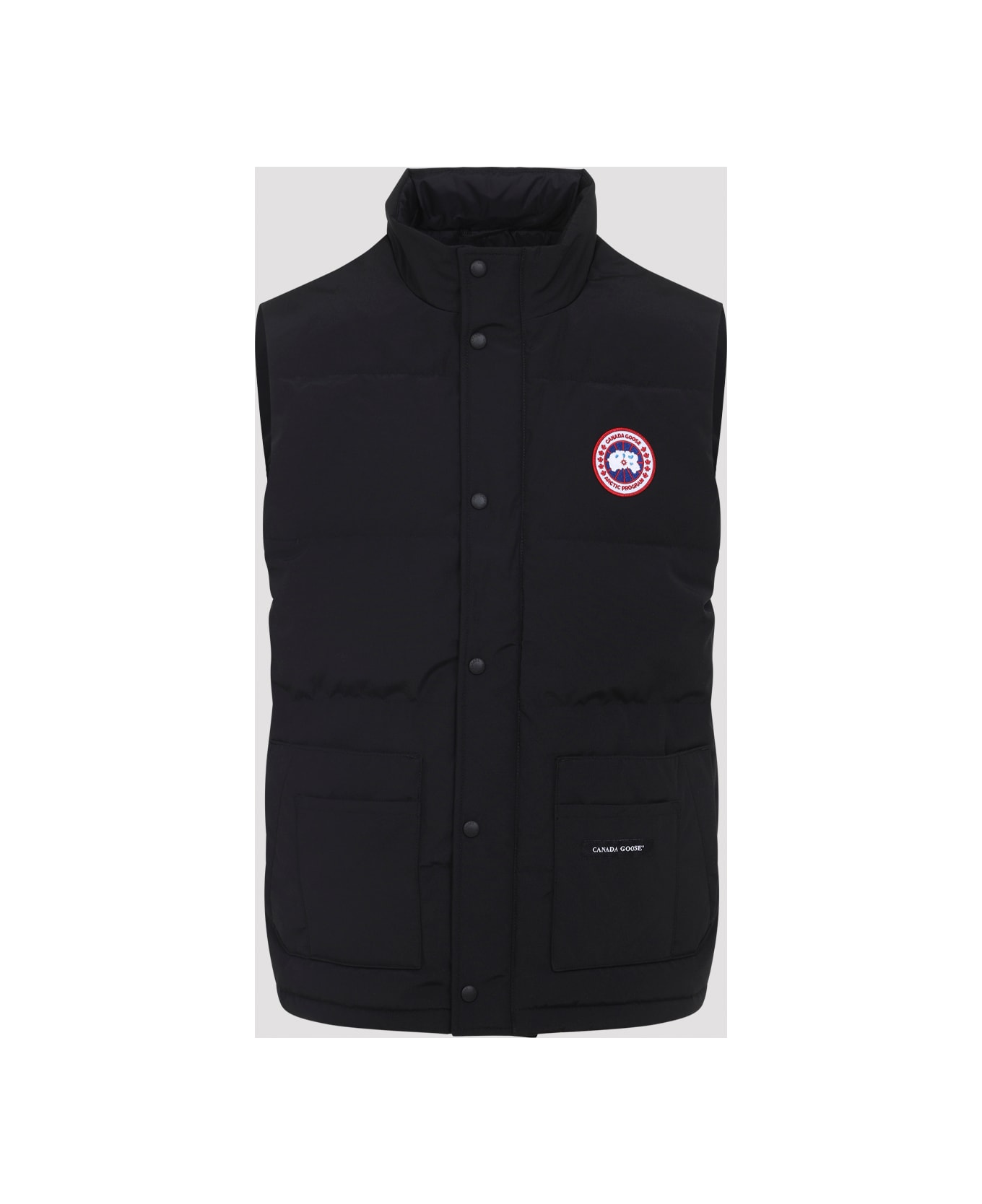 Canada Goose Freestyle Crew Vest - Black
