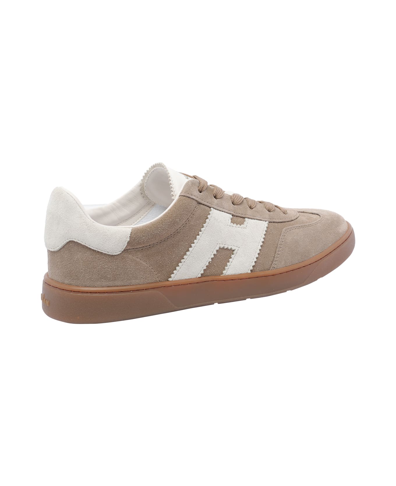 Hogan Cool Sneakers - Beige