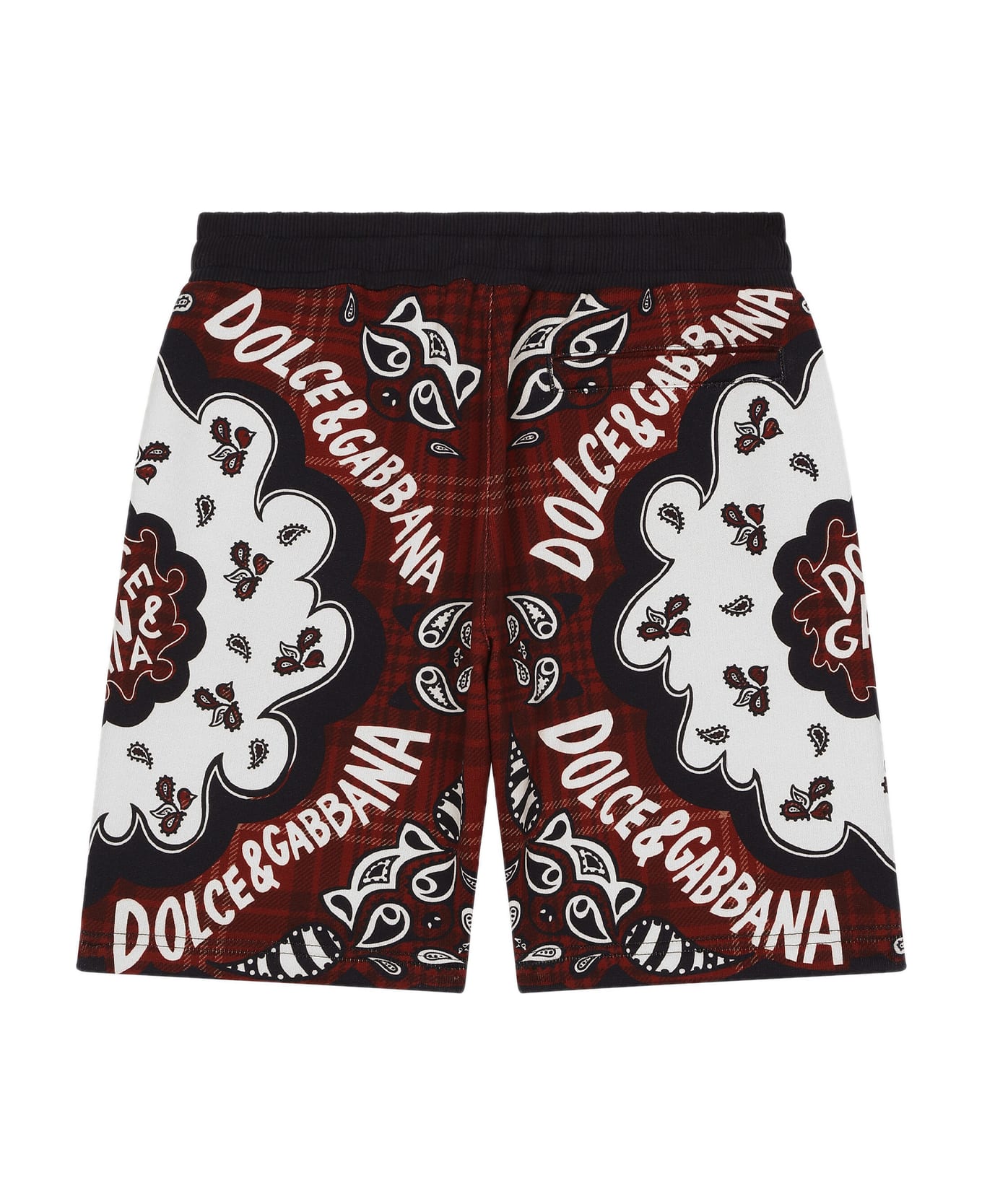 Dolce & Gabbana Bermuda - Multicolor