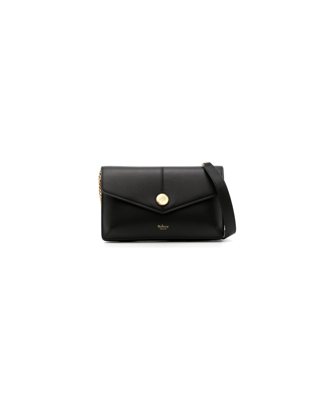 Mulberry Bag - BLACK