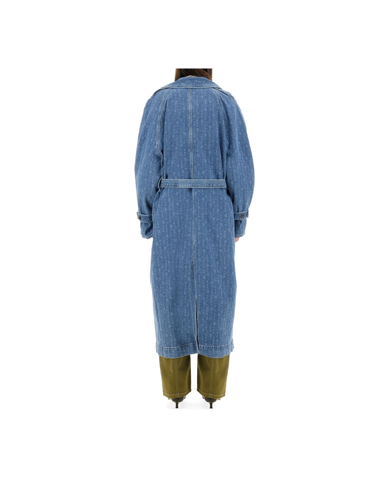 Baum und Pferdgarten Delilah Coat - DENIM