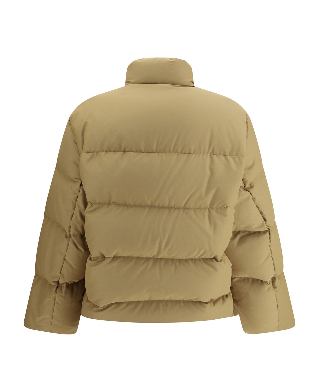 Prada Quilted Down Jacket