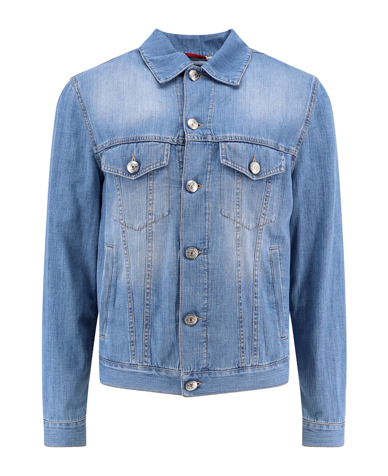 Brunello Cucinelli Jacket - Blue