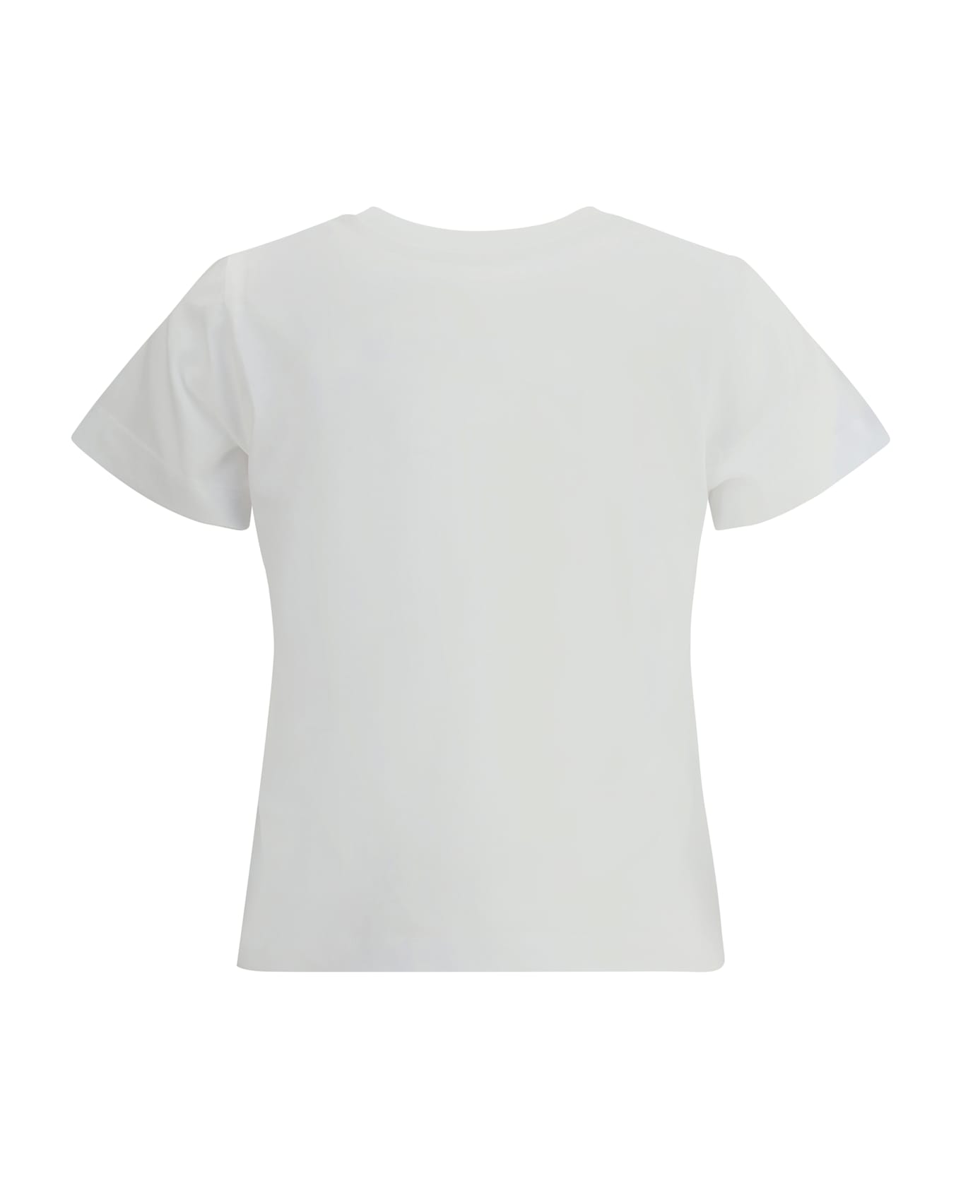 Moncler Logo Cotton T-shirt