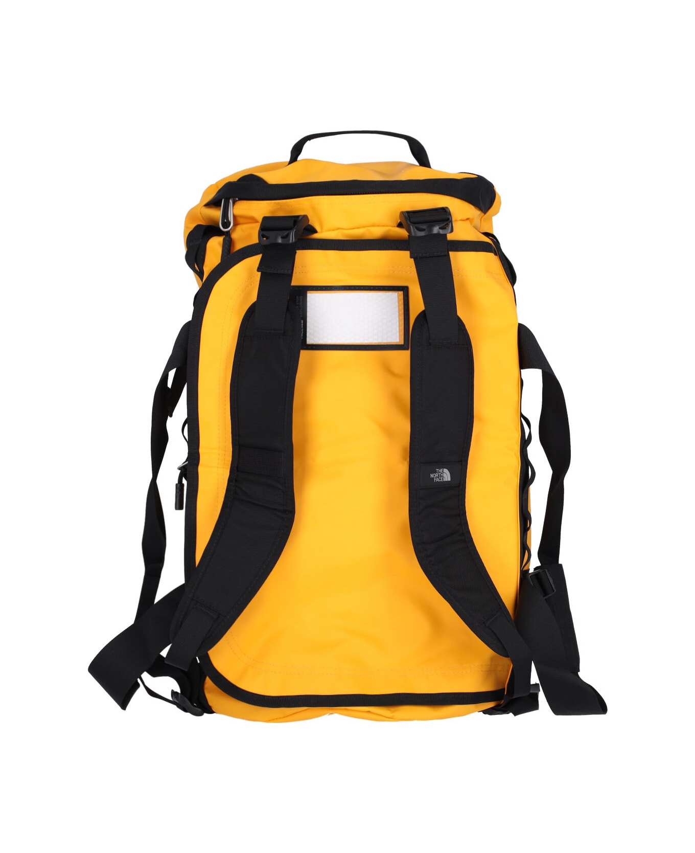 The North Face 'duffel Base Camp' Medium Duffle Bag - Yellow