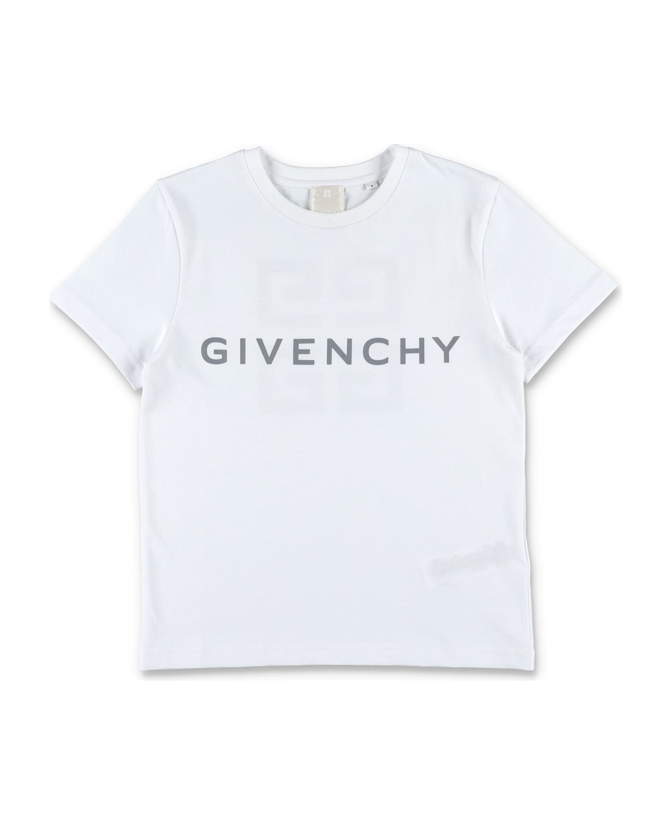 Givenchy Kid - Logo T-shirt - WHITE