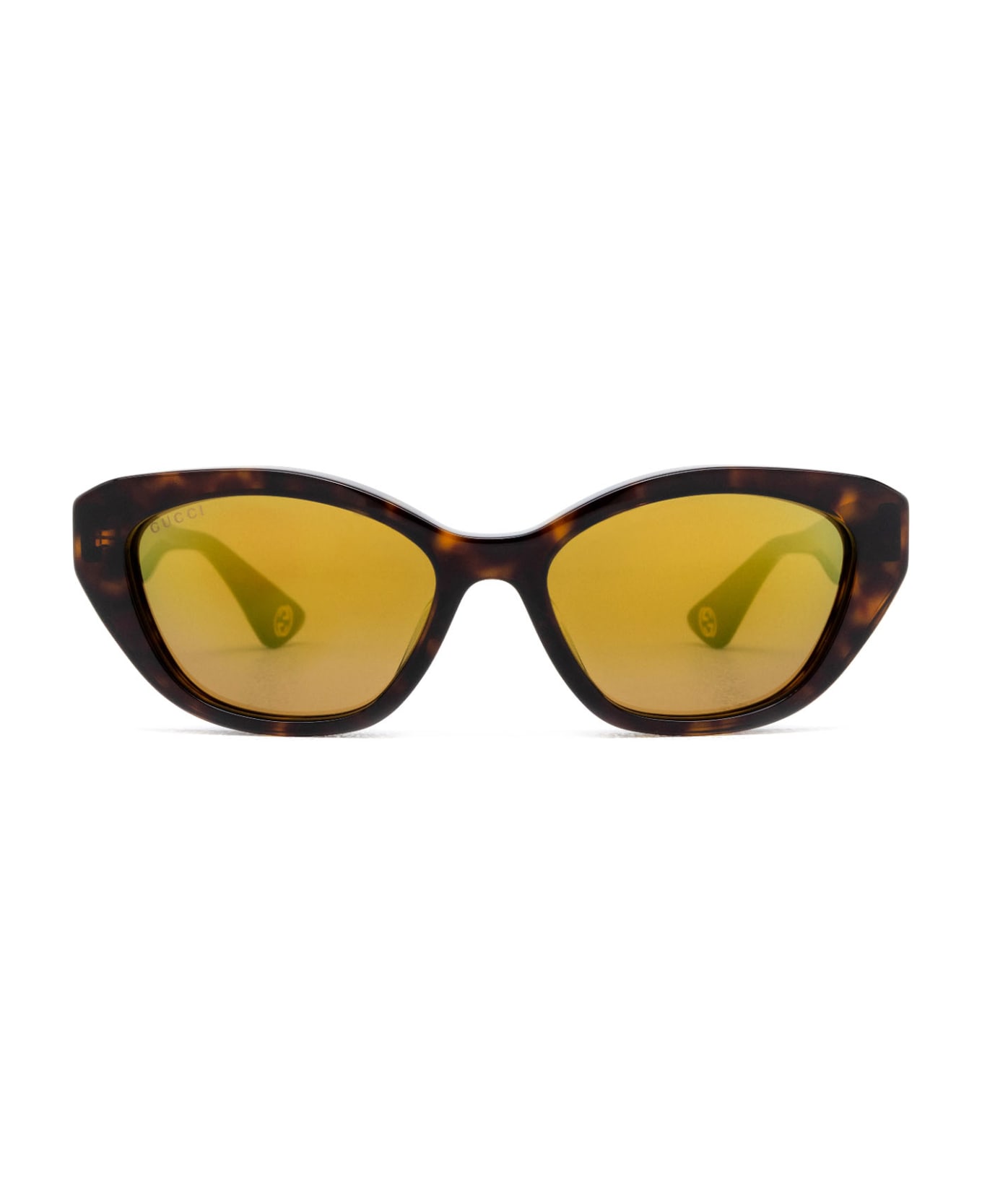 Gucci Eyewear Gg1638sa Havana Sunglasses - Havana