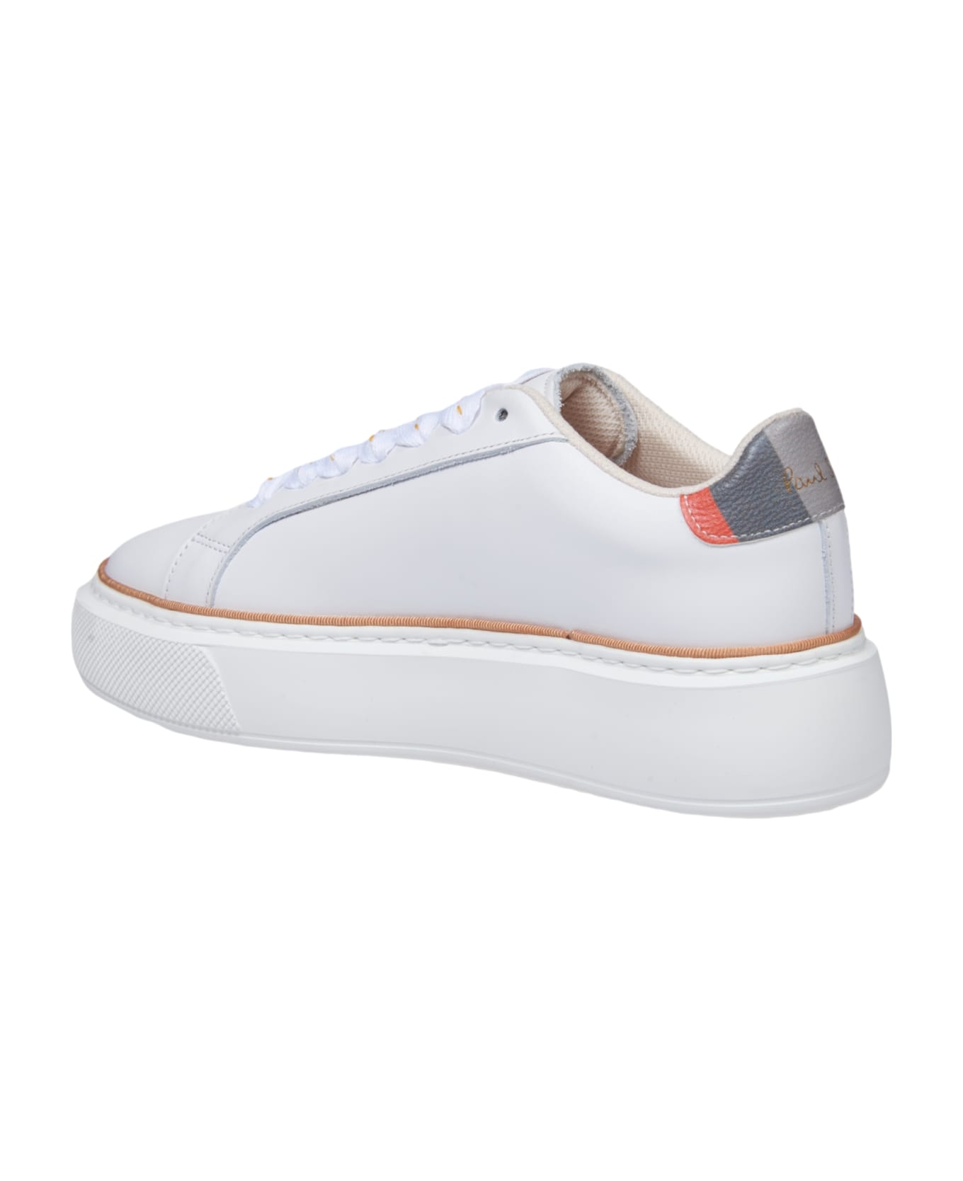 Paul Smith Guppy Sneakers - White