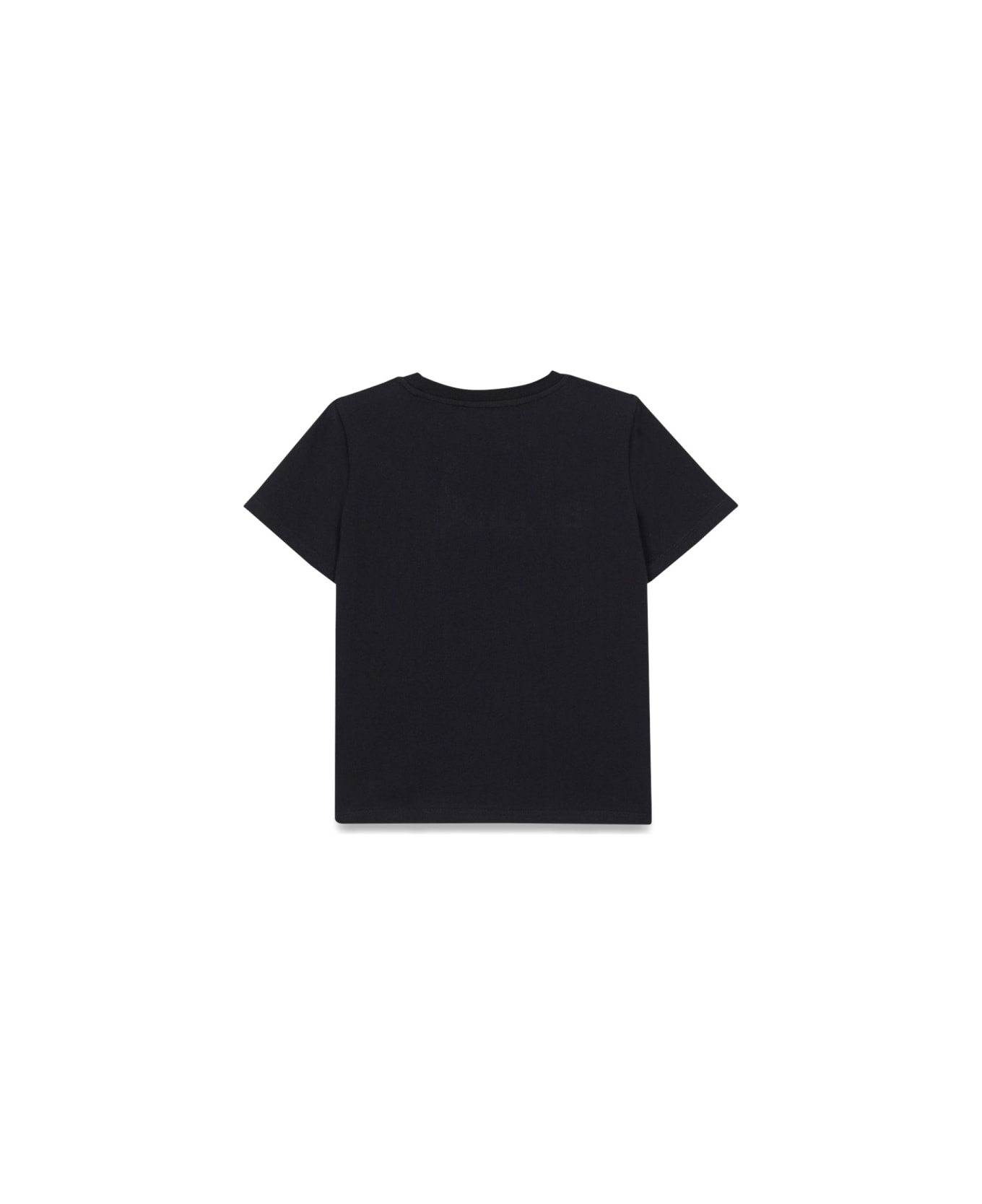 Balmain T-shirt/top - BLACK Tシャツ＆ポロシャツ
