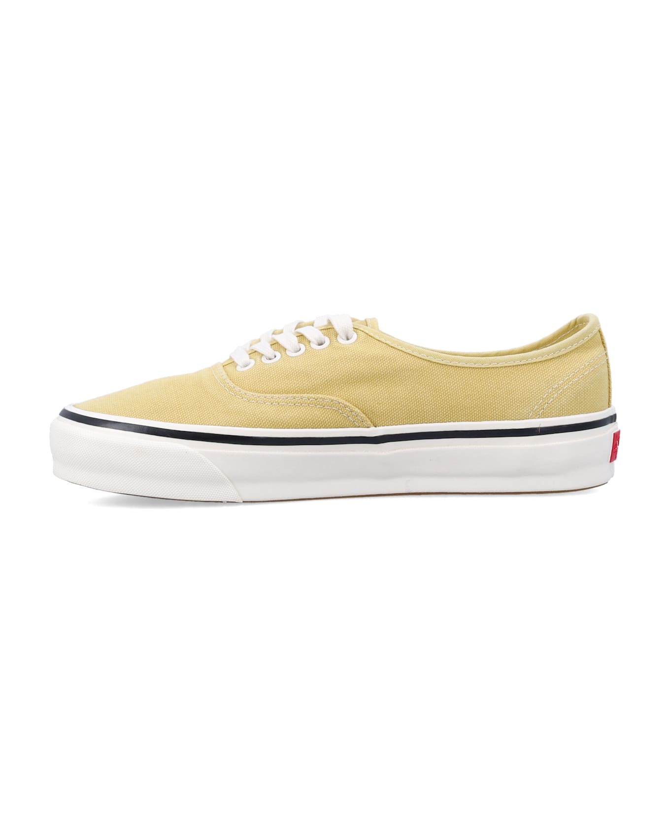 Vans Premium Authentic Duck Canvas Shoe - DUCK CANVAS VINTAGE YELLOW