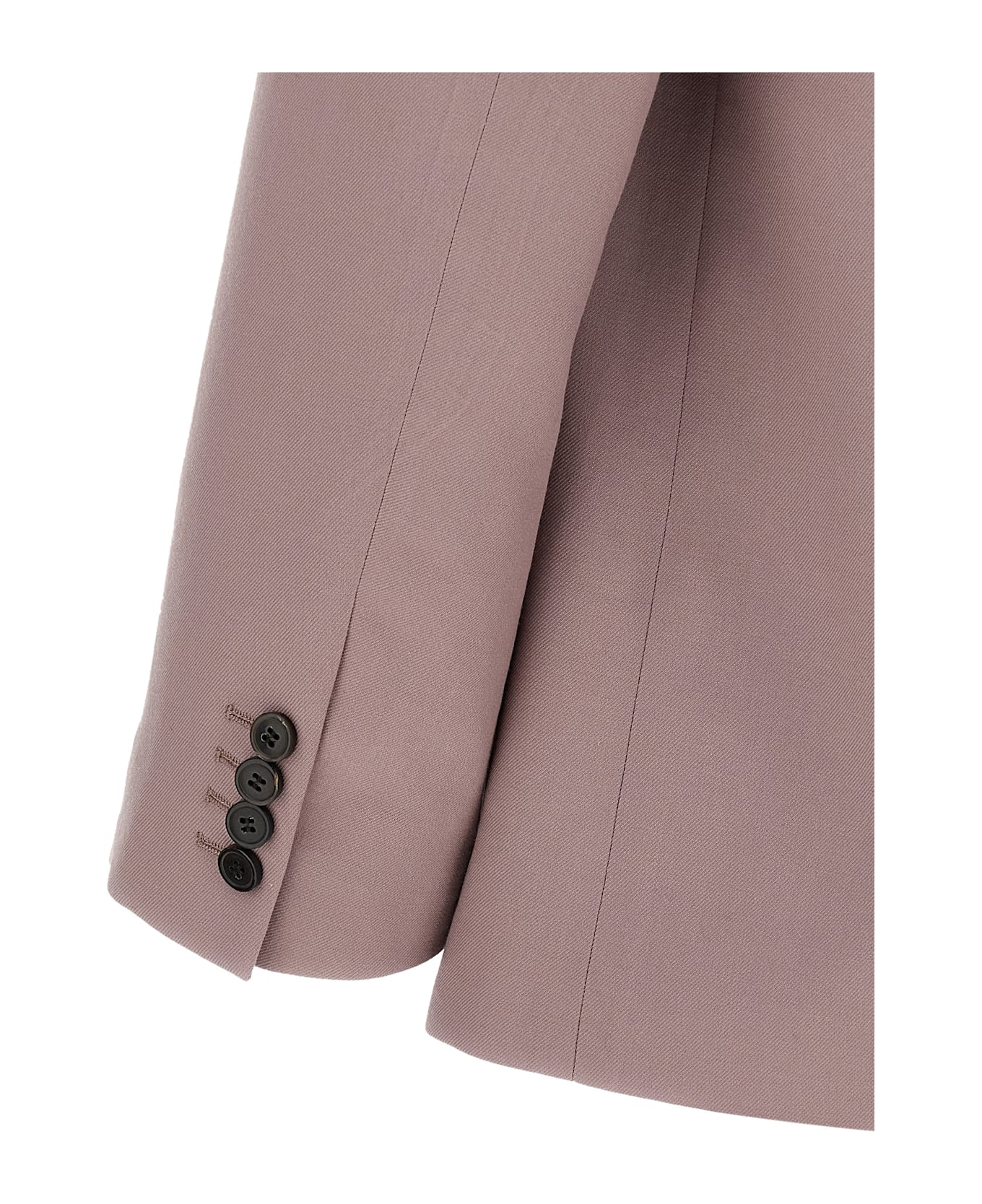Dries Van Noten 
buforden
 Blazer - Purple