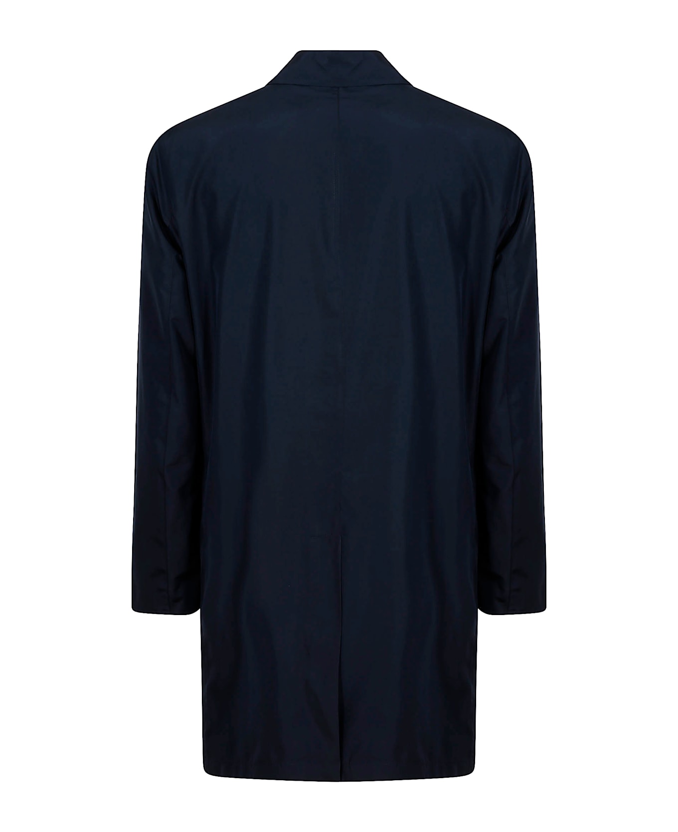 Kired Ben Coat - Navy Blue