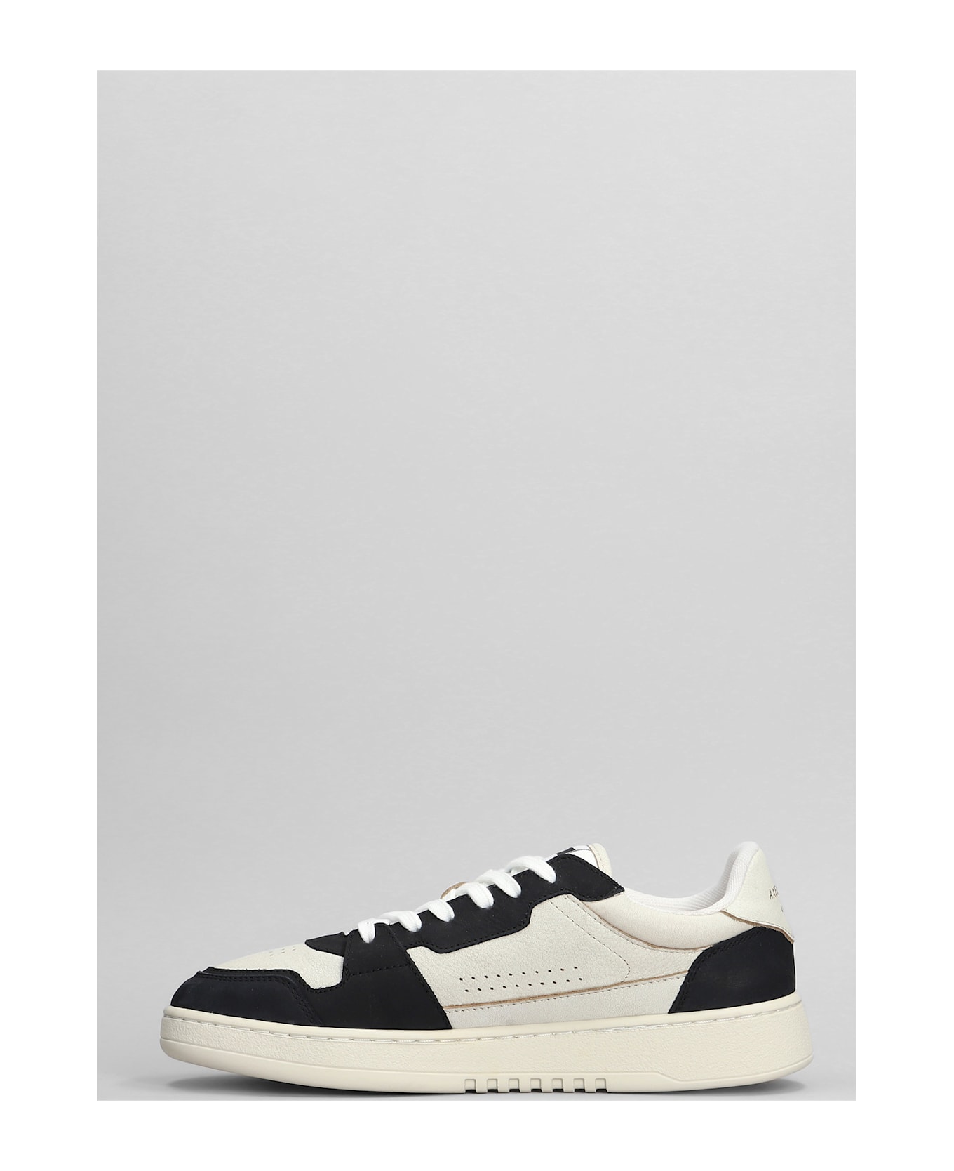 Axel Arigato Dice Lo Sneaker Sneakers In Beige Leather - beige