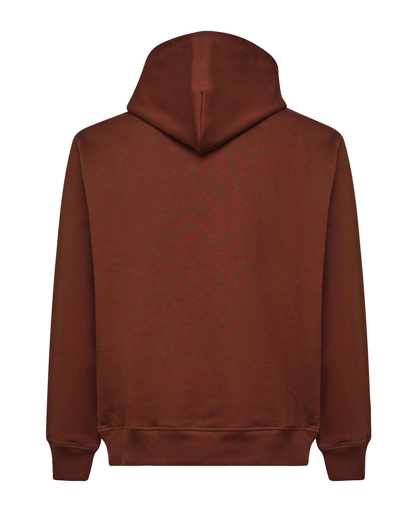 Drôle de Monsieur Le Hoodie Crillon - Brown