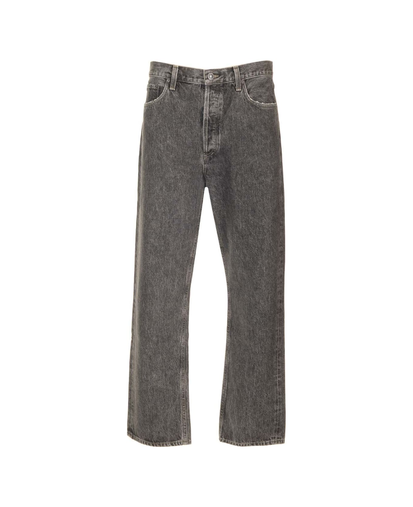 AGOLDE 90's Jeans - Grey